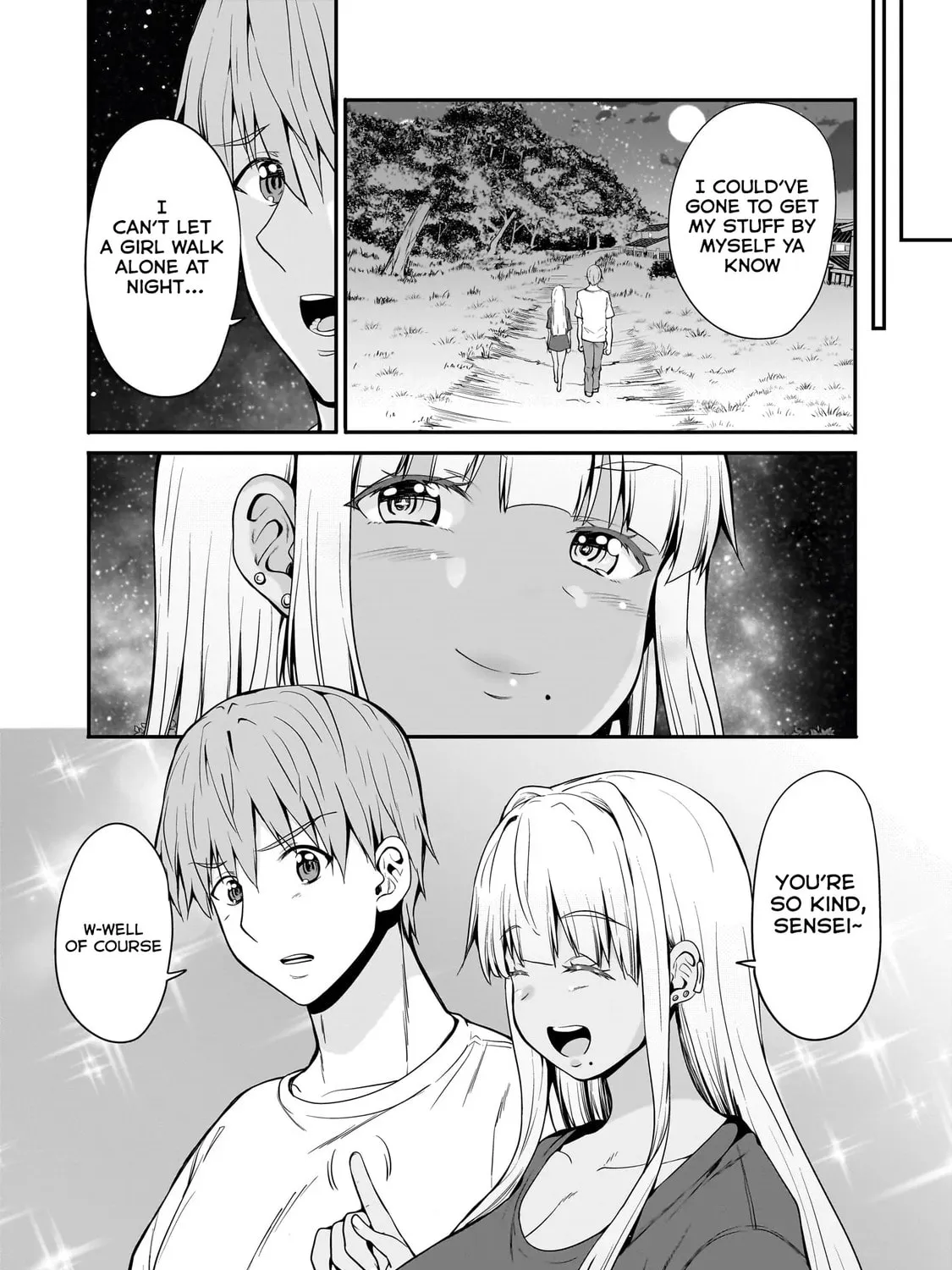 Inaka no Kuro Gal JK to Kekkon Shimashita Chapter 2 page 12 - 