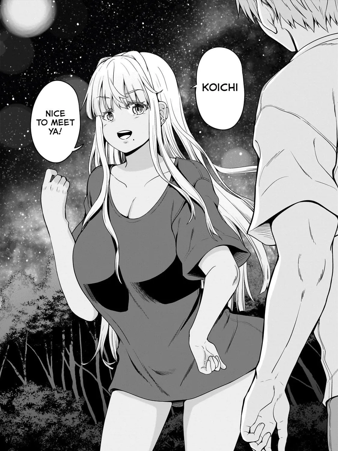 Inaka no Kuro Gal JK to Kekkon Shimashita Chapter 2 page 16 - 