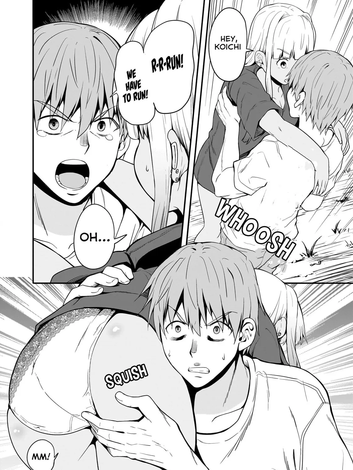 Inaka no Kuro Gal JK to Kekkon Shimashita Chapter 2 page 24 - 