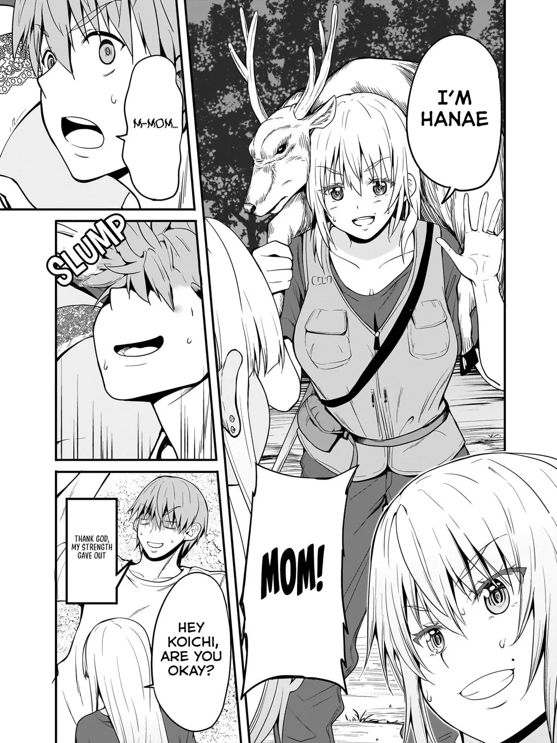Inaka no Kuro Gal JK to Kekkon Shimashita Chapter 2 page 30 - 