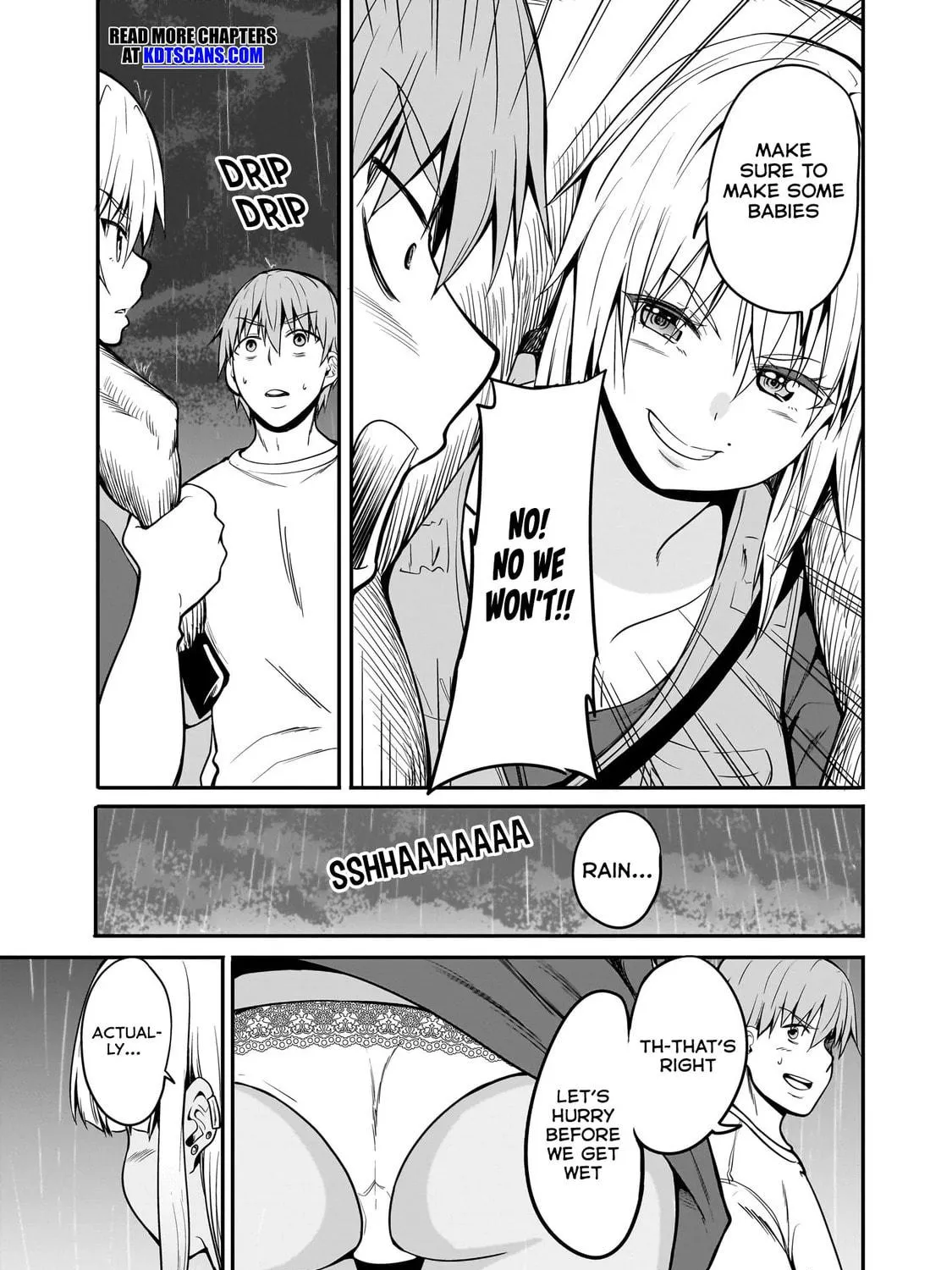 Inaka no Kuro Gal JK to Kekkon Shimashita Chapter 2 page 38 - 