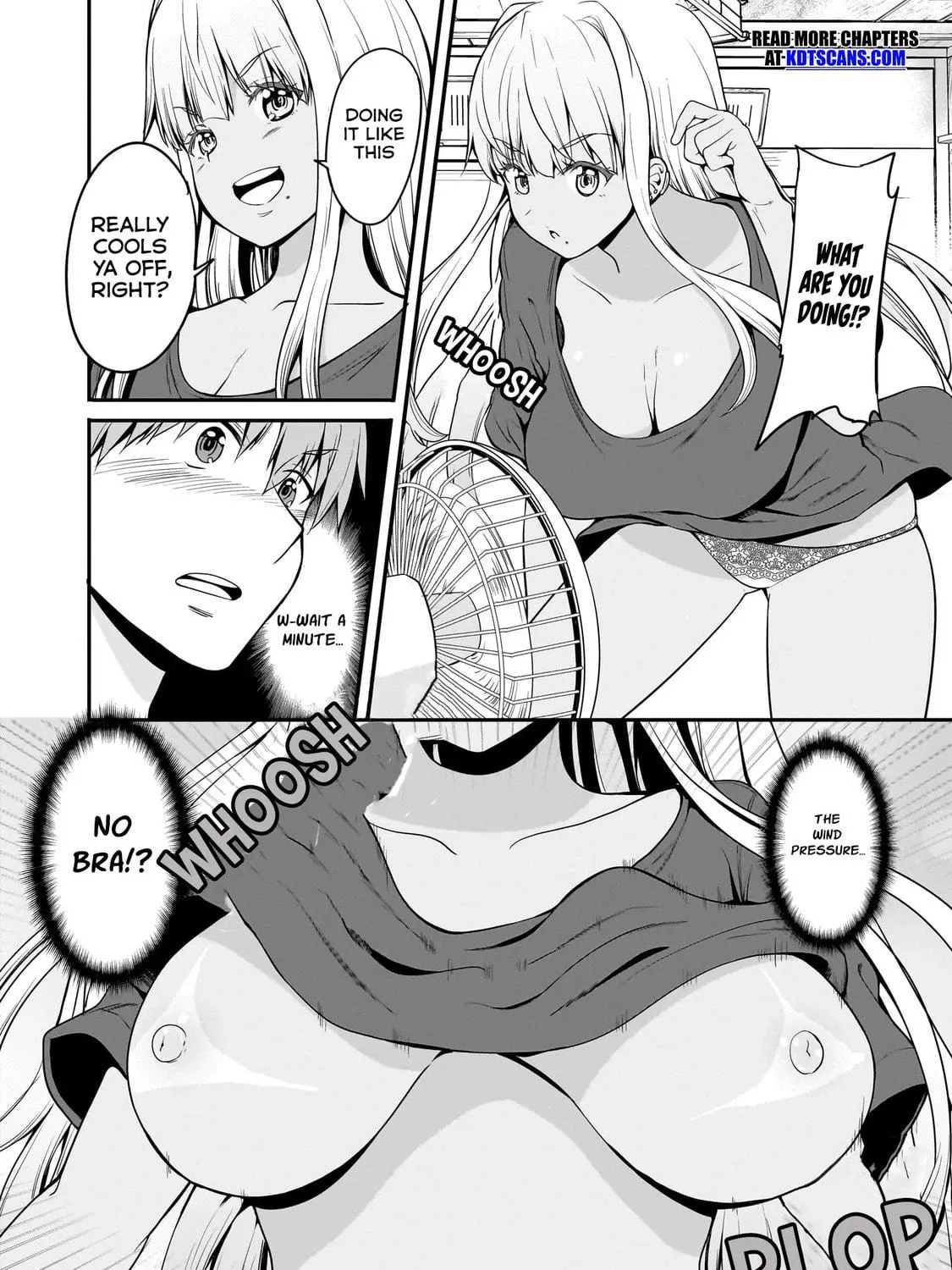 Inaka no Kuro Gal JK to Kekkon Shimashita Chapter 2 page 8 - 