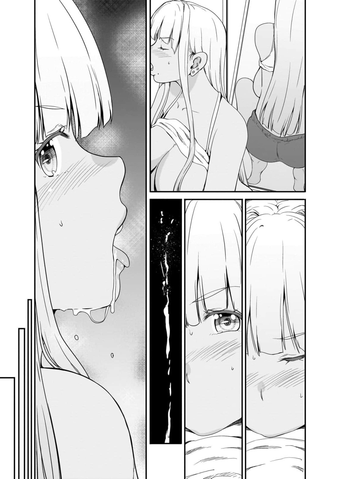 Inaka no Kuro Gal JK to Kekkon Shimashita Chapter 20 page 16 - 