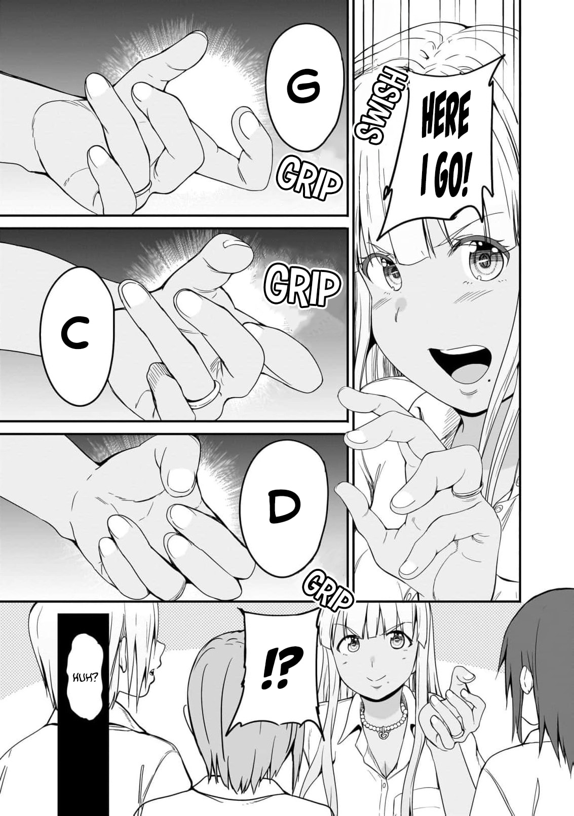 Inaka no Kuro Gal JK to Kekkon Shimashita Chapter 20 page 18 - 