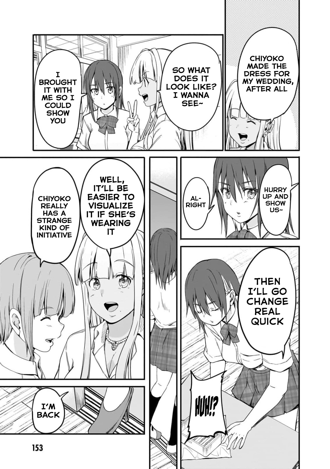 Inaka no Kuro Gal JK to Kekkon Shimashita Chapter 20 page 20 - 
