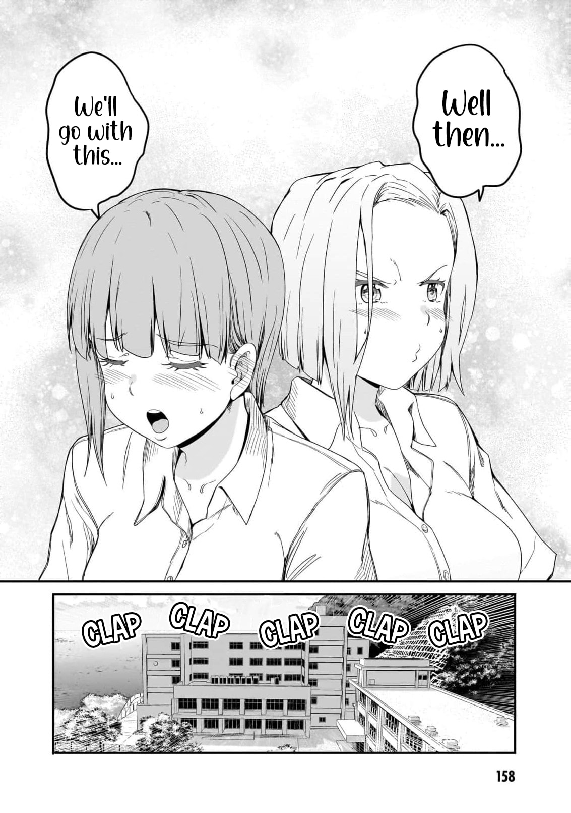 Inaka no Kuro Gal JK to Kekkon Shimashita Chapter 20 page 25 - 