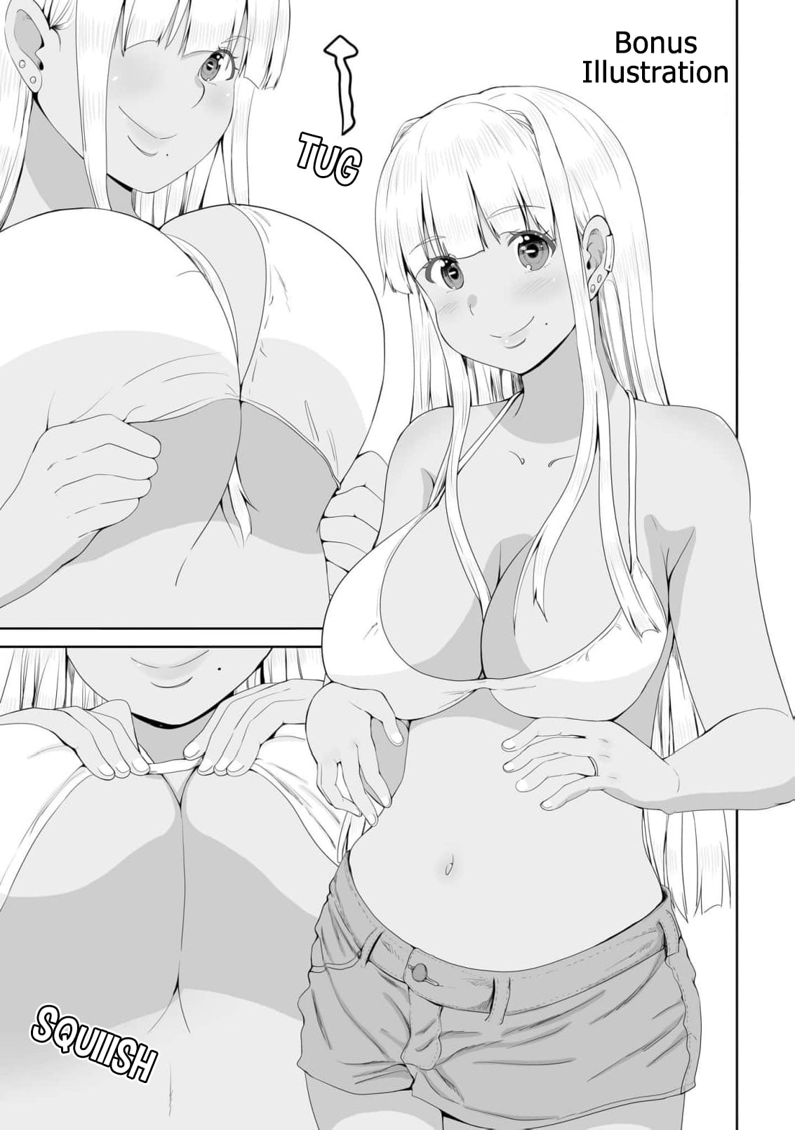 Inaka no Kuro Gal JK to Kekkon Shimashita Chapter 20 page 26 - 