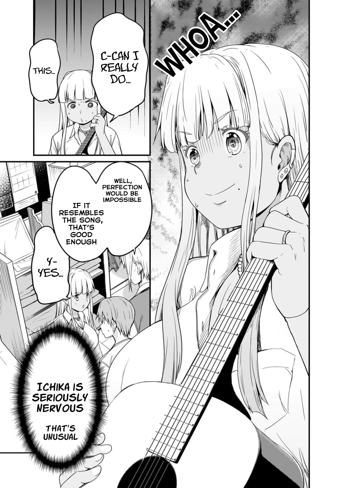 Inaka no Kuro Gal JK to Kekkon Shimashita Chapter 20 page 10 - 