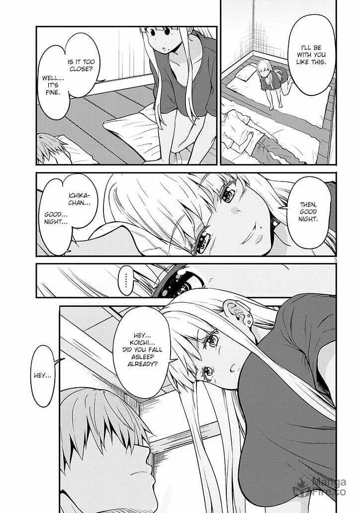 Inaka no Kuro Gal JK to Kekkon Shimashita Chapter 3.1 page 5 - 