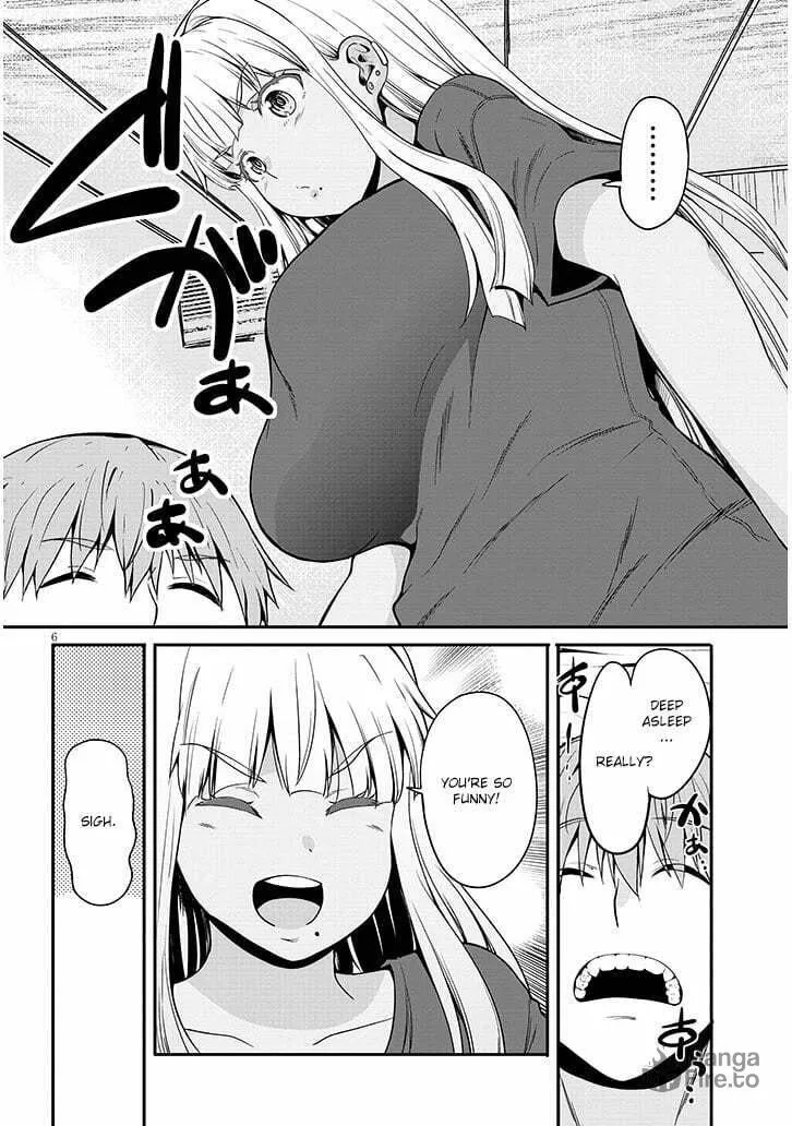 Inaka no Kuro Gal JK to Kekkon Shimashita Chapter 3.1 page 6 - 