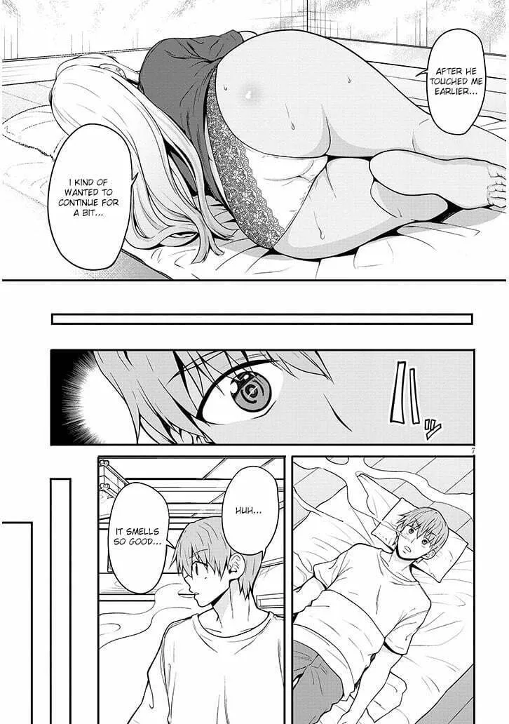 Inaka no Kuro Gal JK to Kekkon Shimashita Chapter 3.1 page 7 - 