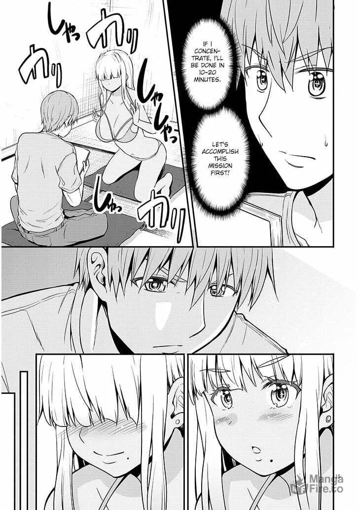 Inaka no Kuro Gal JK to Kekkon Shimashita Chapter 3.2 page 3 - 