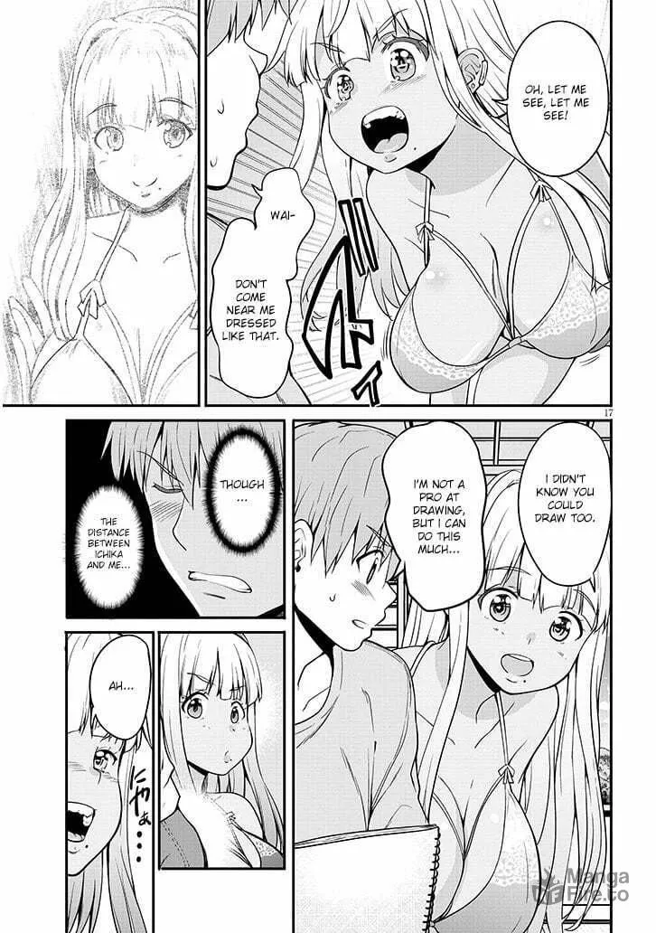 Inaka no Kuro Gal JK to Kekkon Shimashita Chapter 3.2 page 5 - 