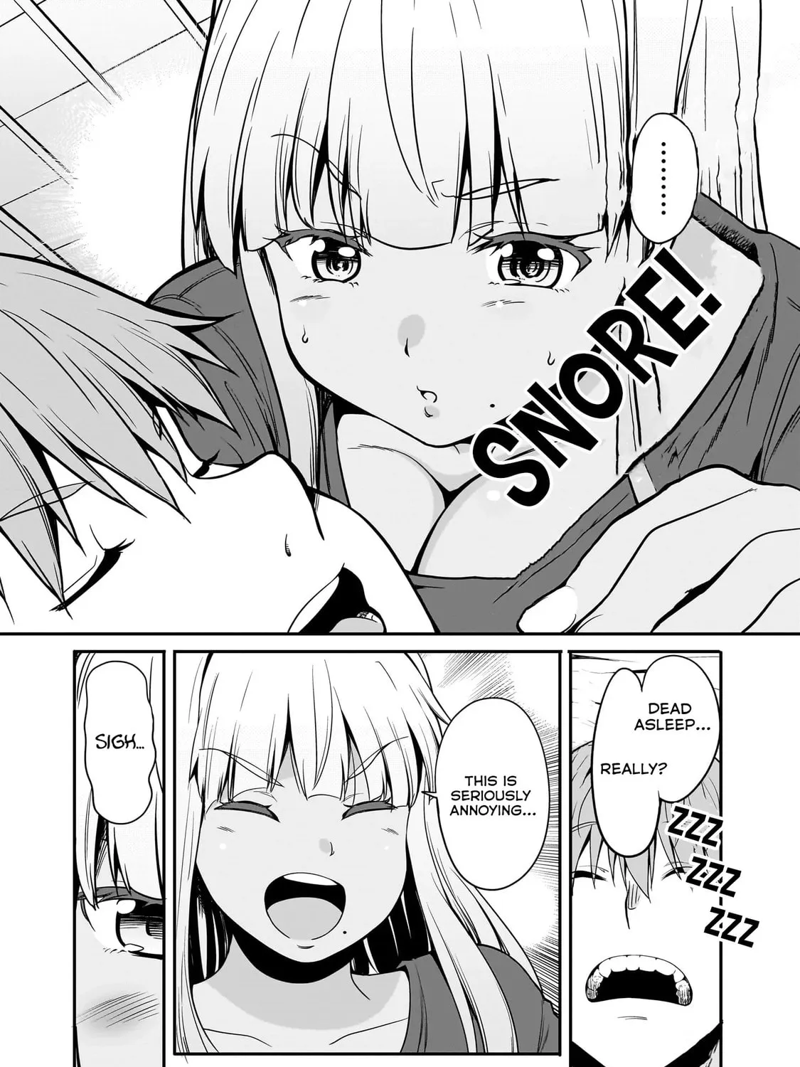 Inaka no Kuro Gal JK to Kekkon Shimashita Chapter 3 page 12 - 