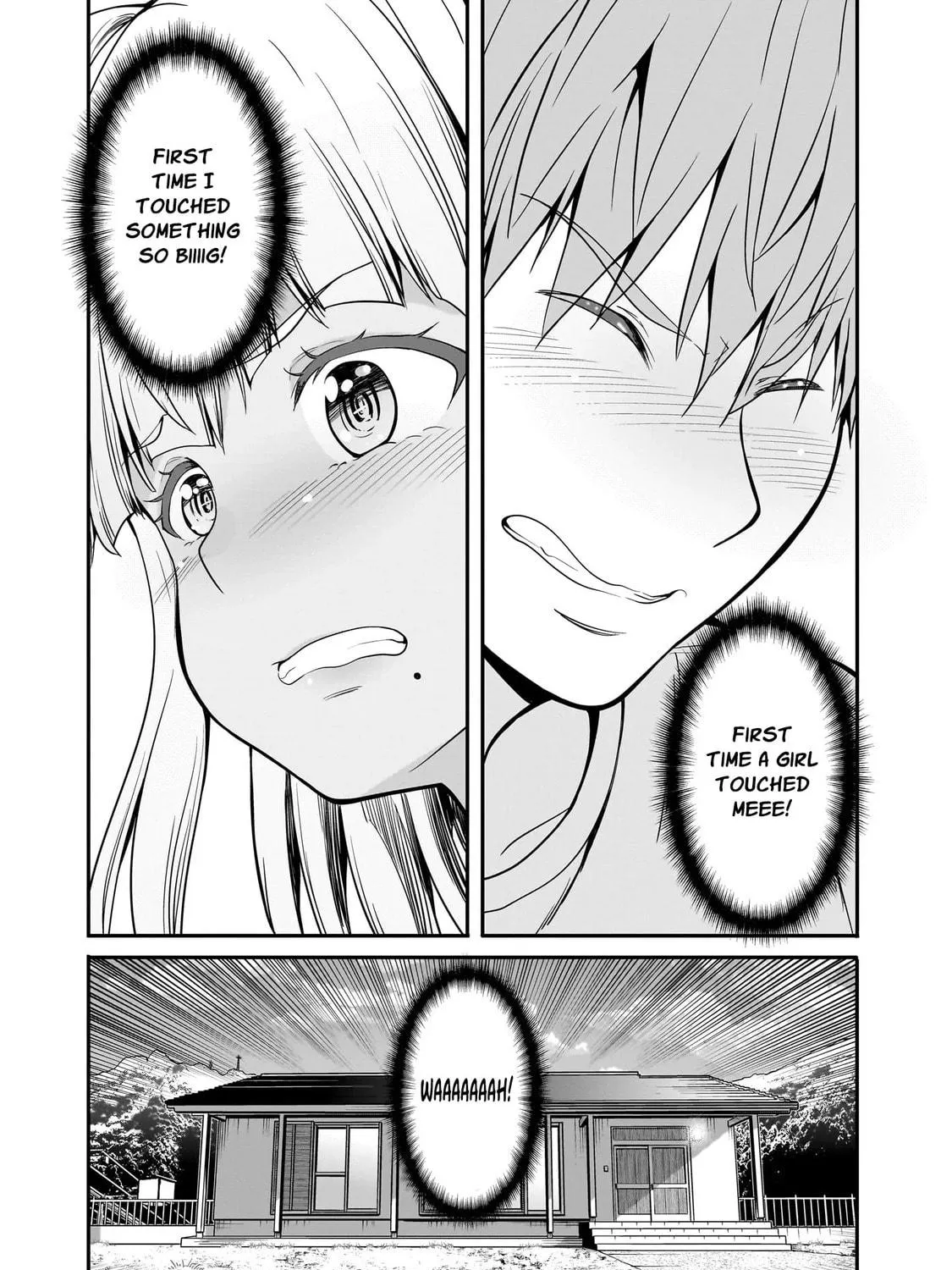 Inaka no Kuro Gal JK to Kekkon Shimashita Chapter 3 page 40 - 