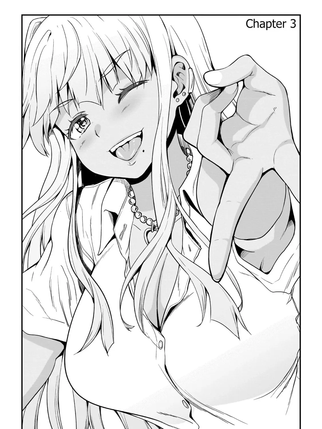 Inaka no Kuro Gal JK to Kekkon Shimashita Chapter 3 page 6 - 