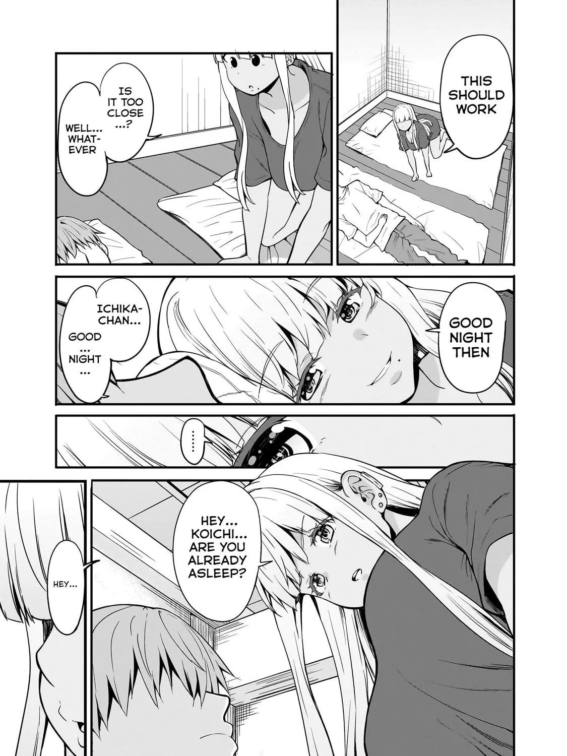Inaka no Kuro Gal JK to Kekkon Shimashita Chapter 3 page 10 - 