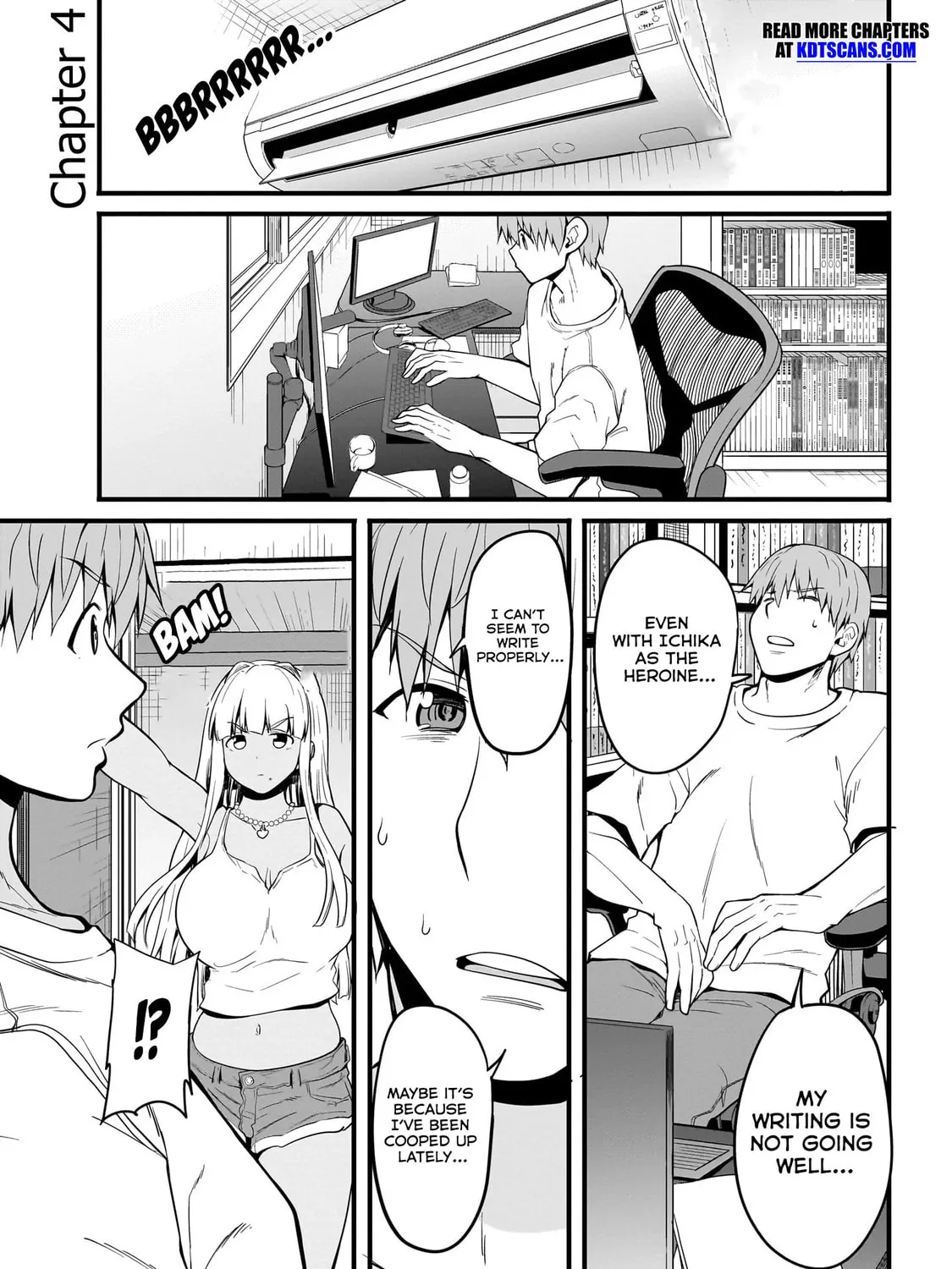 Inaka no Kuro Gal JK to Kekkon Shimashita Chapter 4 page 2 - 