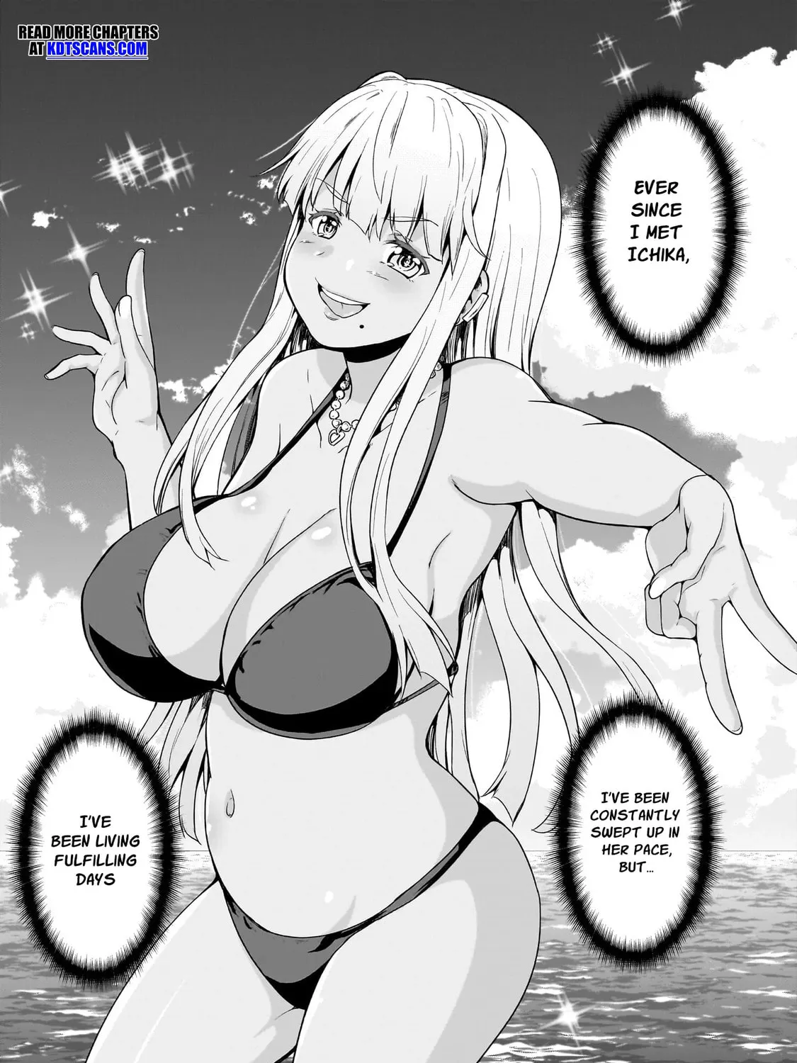 Inaka no Kuro Gal JK to Kekkon Shimashita Chapter 4 page 20 - 
