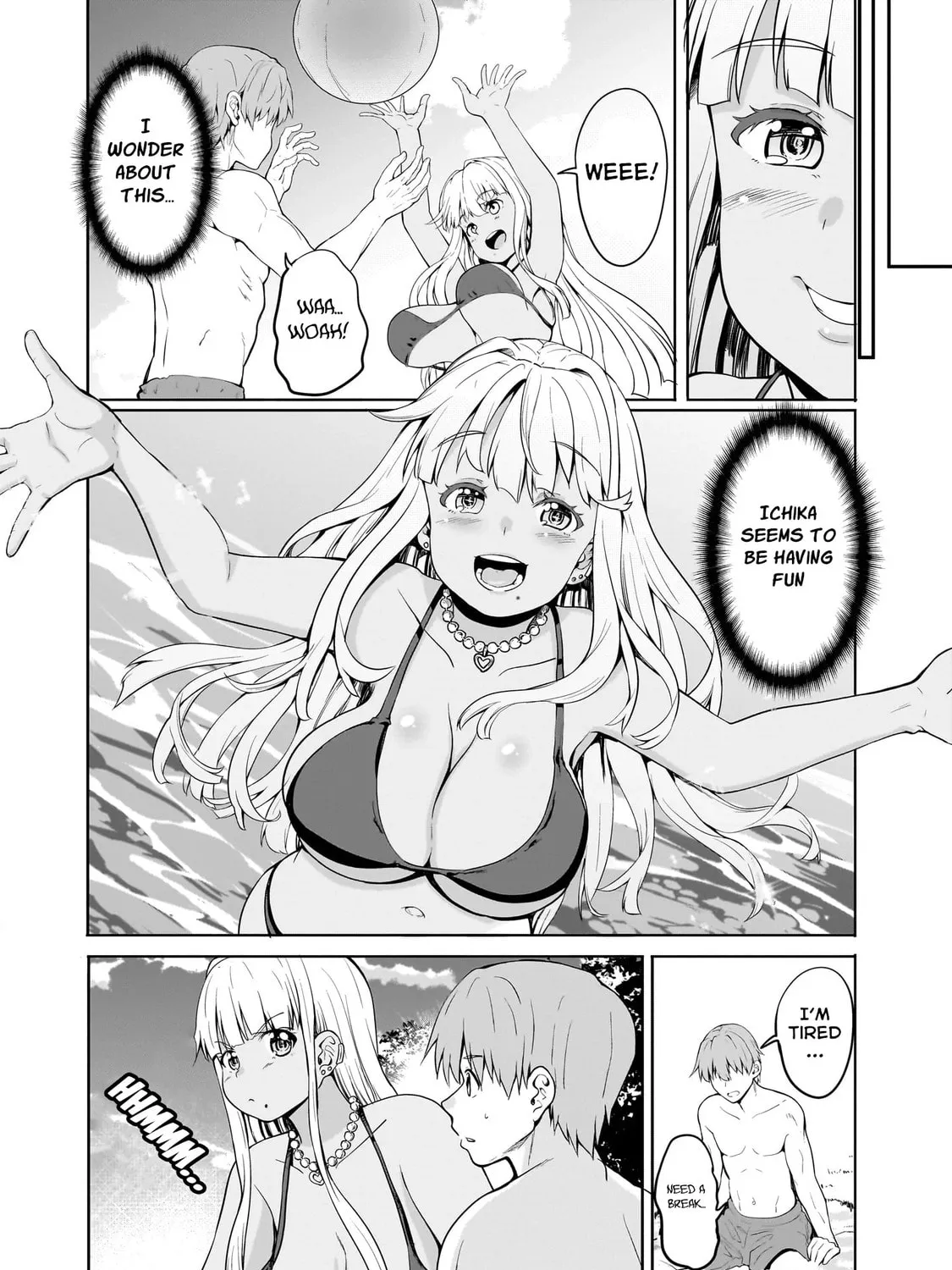 Inaka no Kuro Gal JK to Kekkon Shimashita Chapter 4 page 24 - 