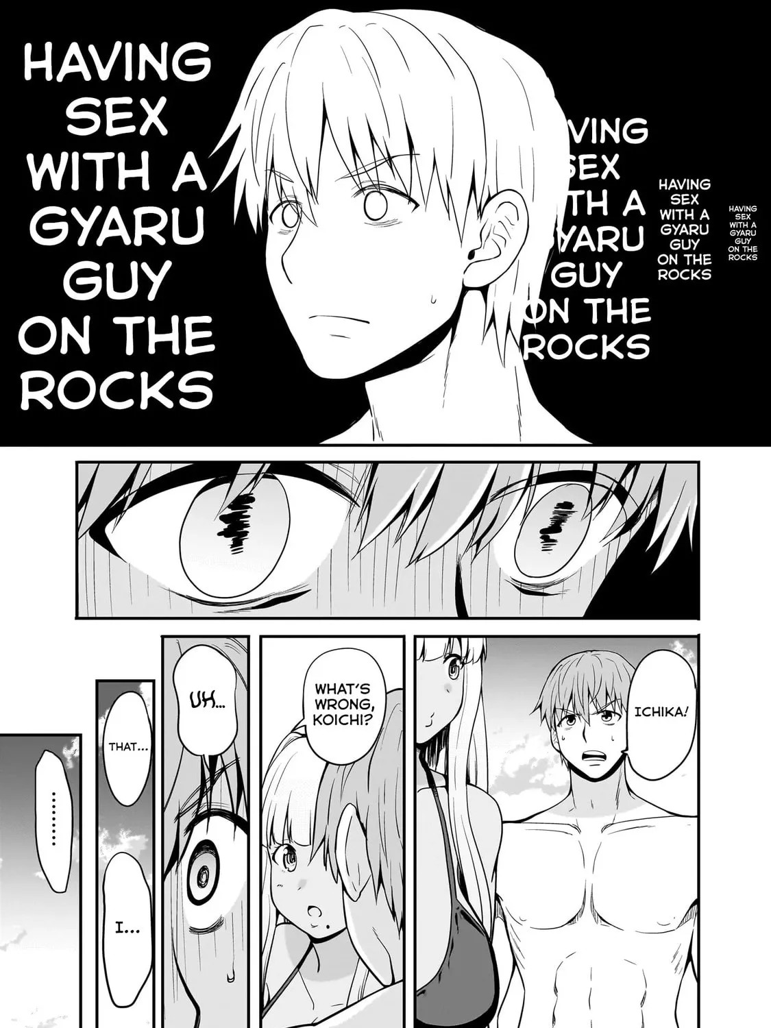 Inaka no Kuro Gal JK to Kekkon Shimashita Chapter 4 page 30 - 