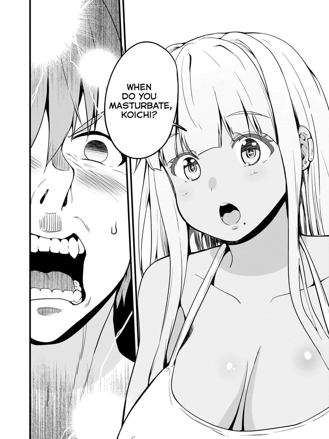 Inaka no Kuro Gal JK to Kekkon Shimashita Chapter 5 page 18 - 