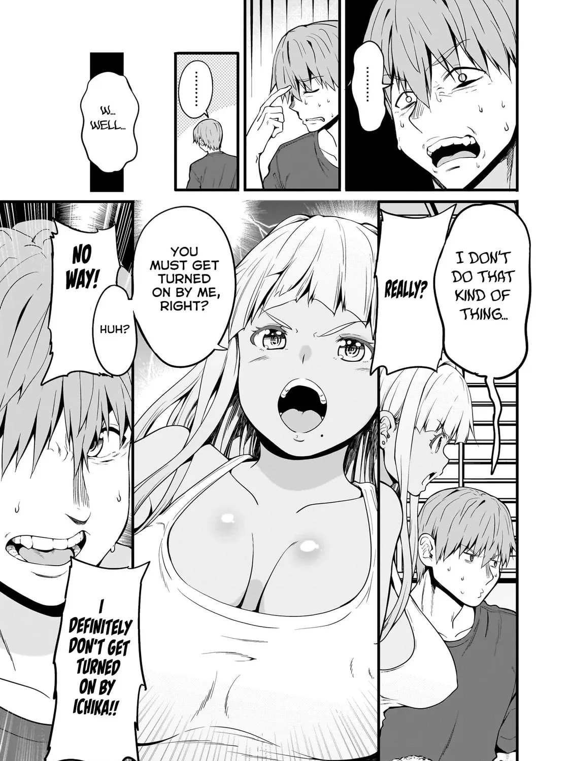 Inaka no Kuro Gal JK to Kekkon Shimashita Chapter 5 page 20 - 
