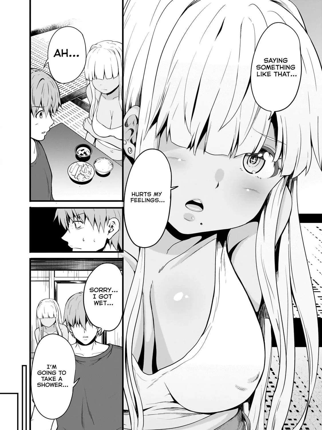 Inaka no Kuro Gal JK to Kekkon Shimashita Chapter 5 page 22 - 