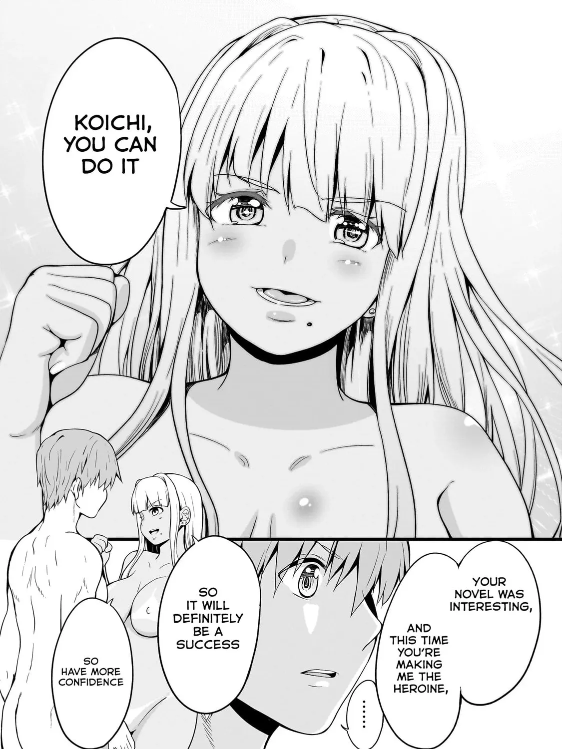 Inaka no Kuro Gal JK to Kekkon Shimashita Chapter 5 page 42 - 