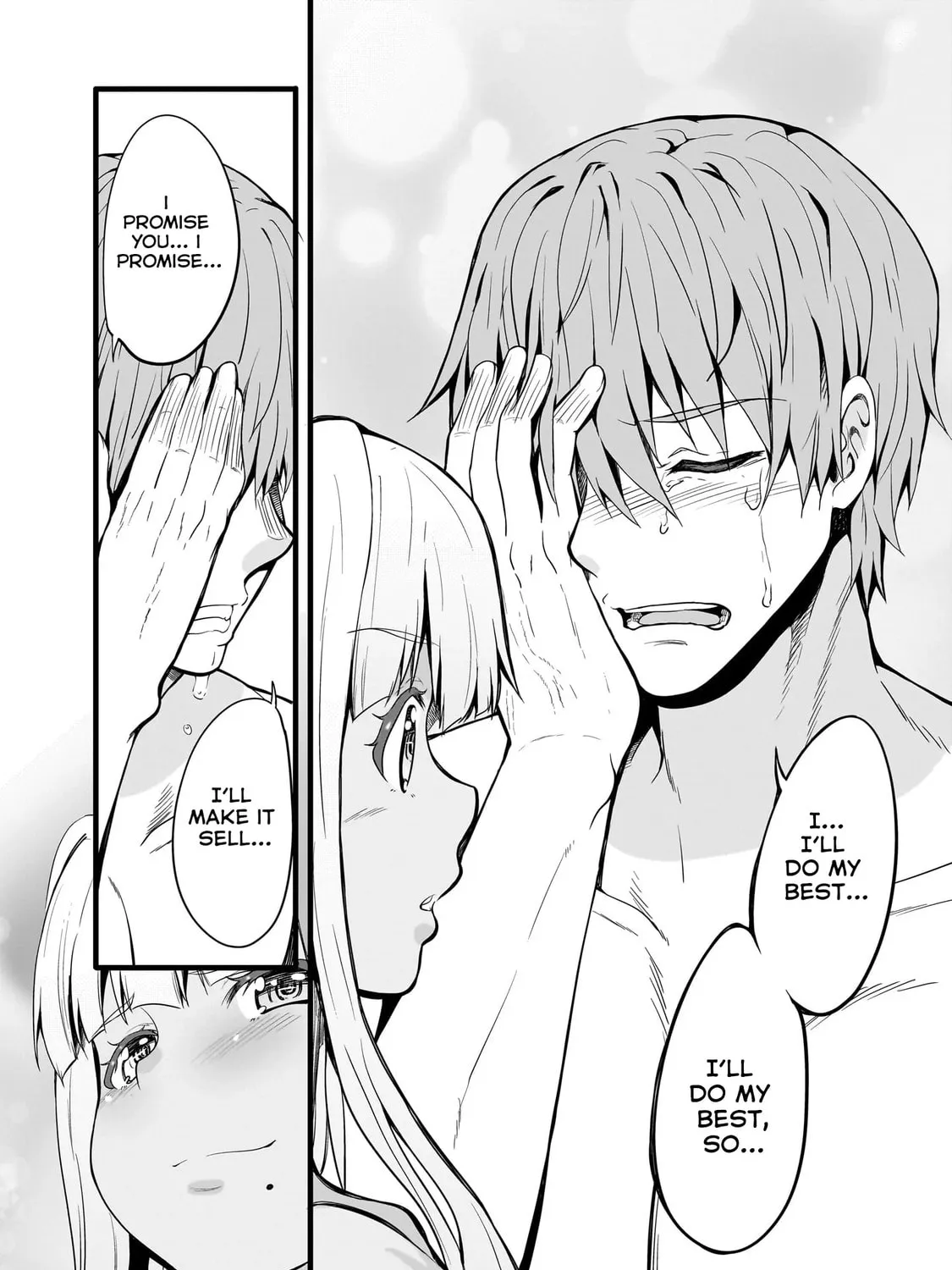 Inaka no Kuro Gal JK to Kekkon Shimashita Chapter 5 page 44 - 