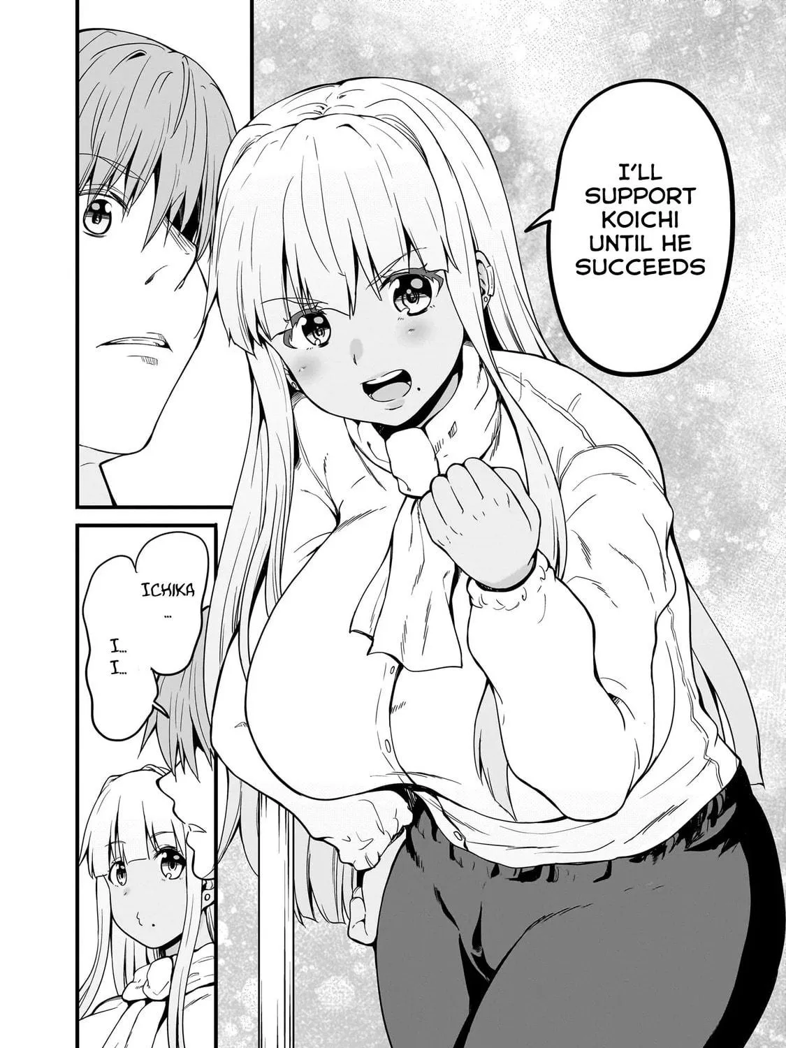 Inaka no Kuro Gal JK to Kekkon Shimashita Chapter 6 page 16 - 