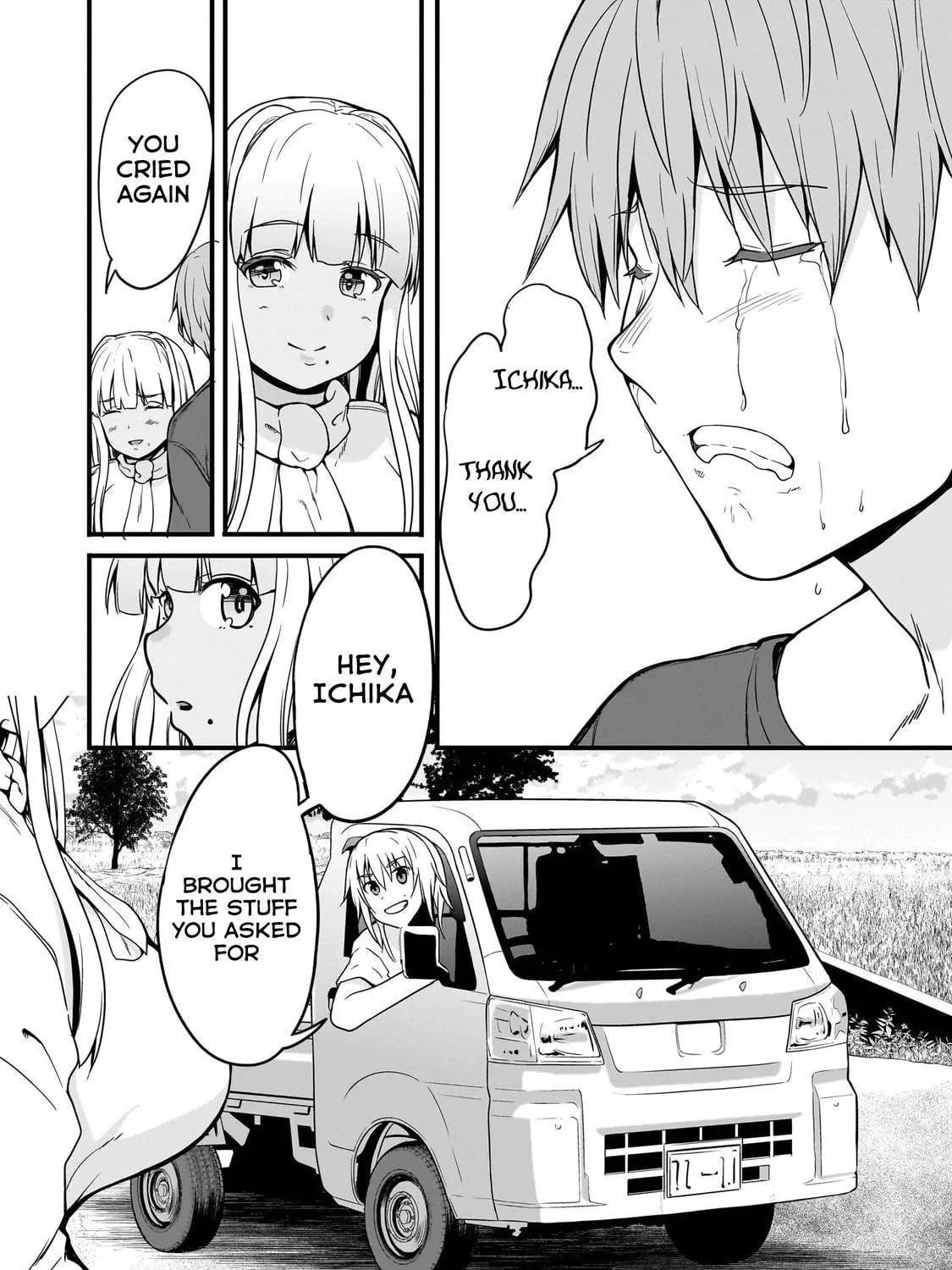 Inaka no Kuro Gal JK to Kekkon Shimashita Chapter 6 page 18 - 