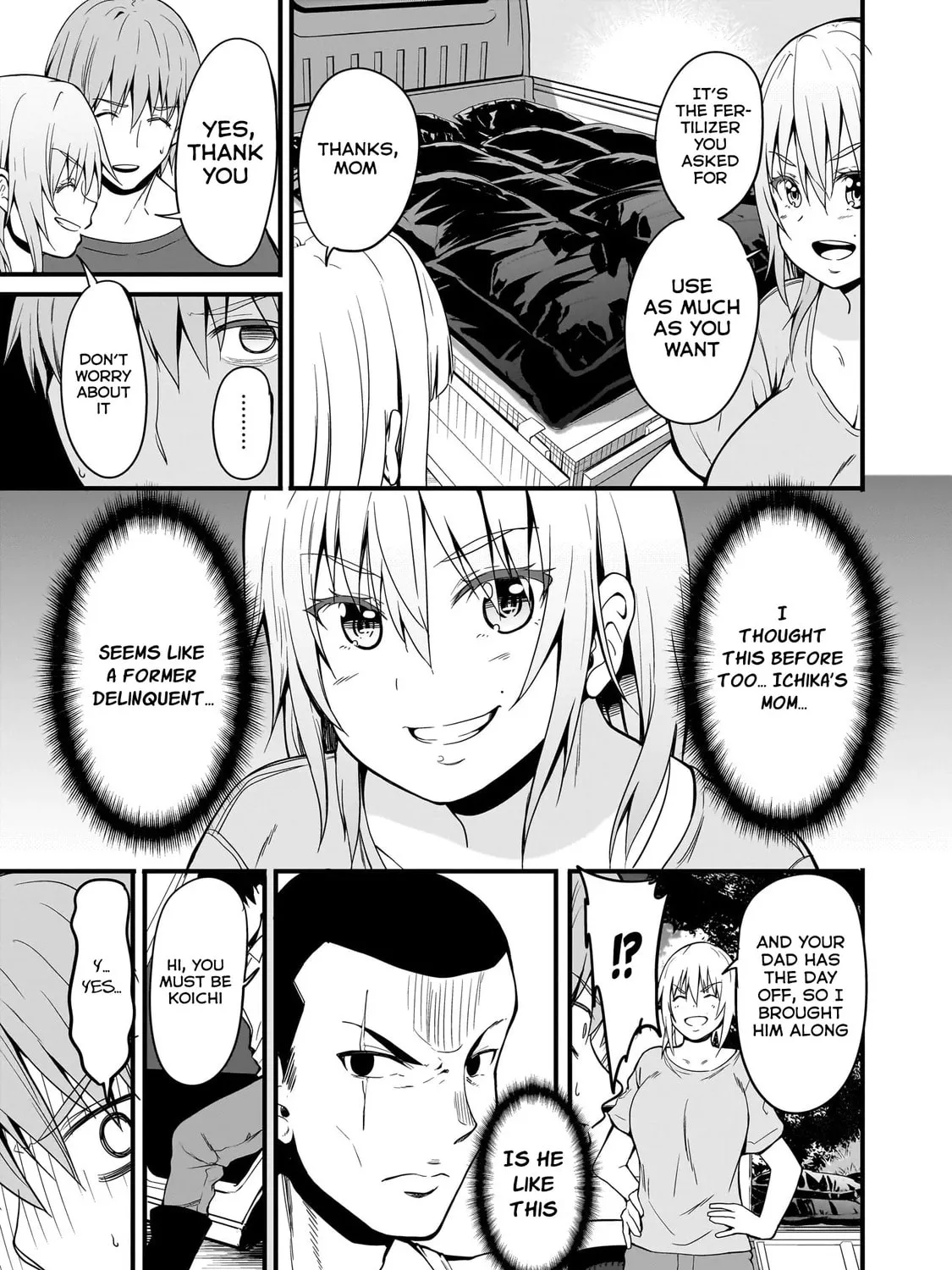 Inaka no Kuro Gal JK to Kekkon Shimashita Chapter 6 page 20 - 