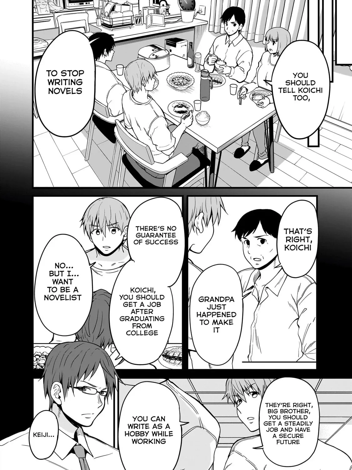 Inaka no Kuro Gal JK to Kekkon Shimashita Chapter 6 page 30 - 