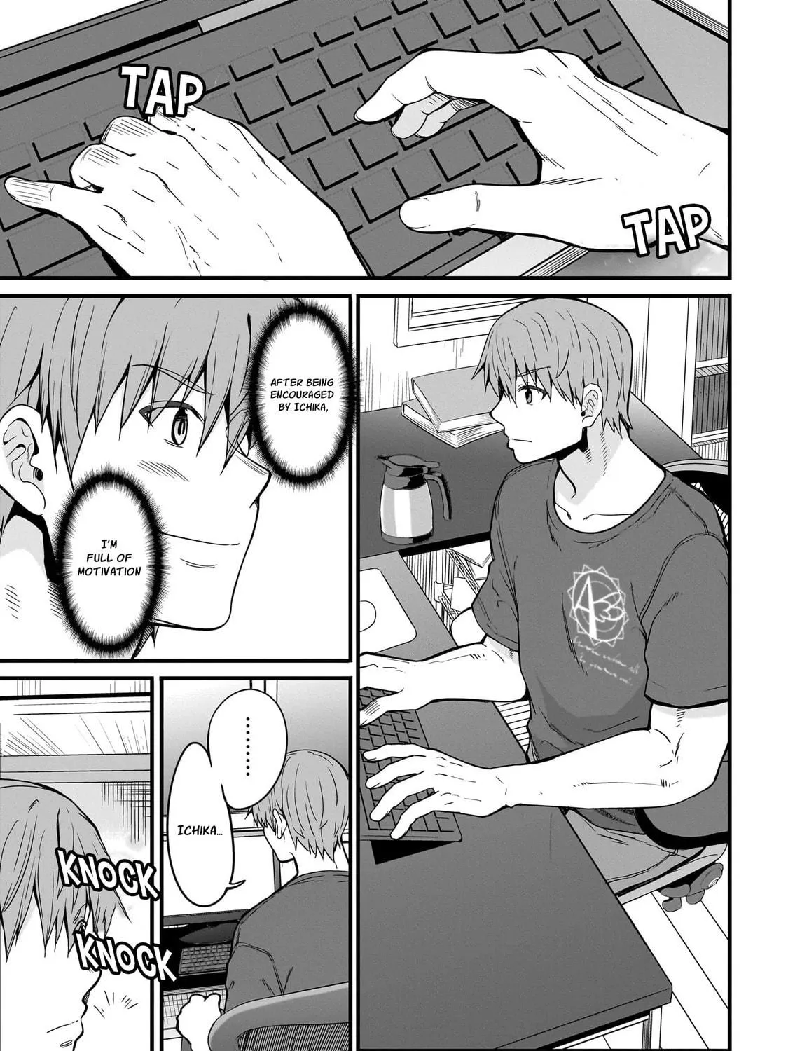 Inaka no Kuro Gal JK to Kekkon Shimashita Chapter 6 page 4 - 