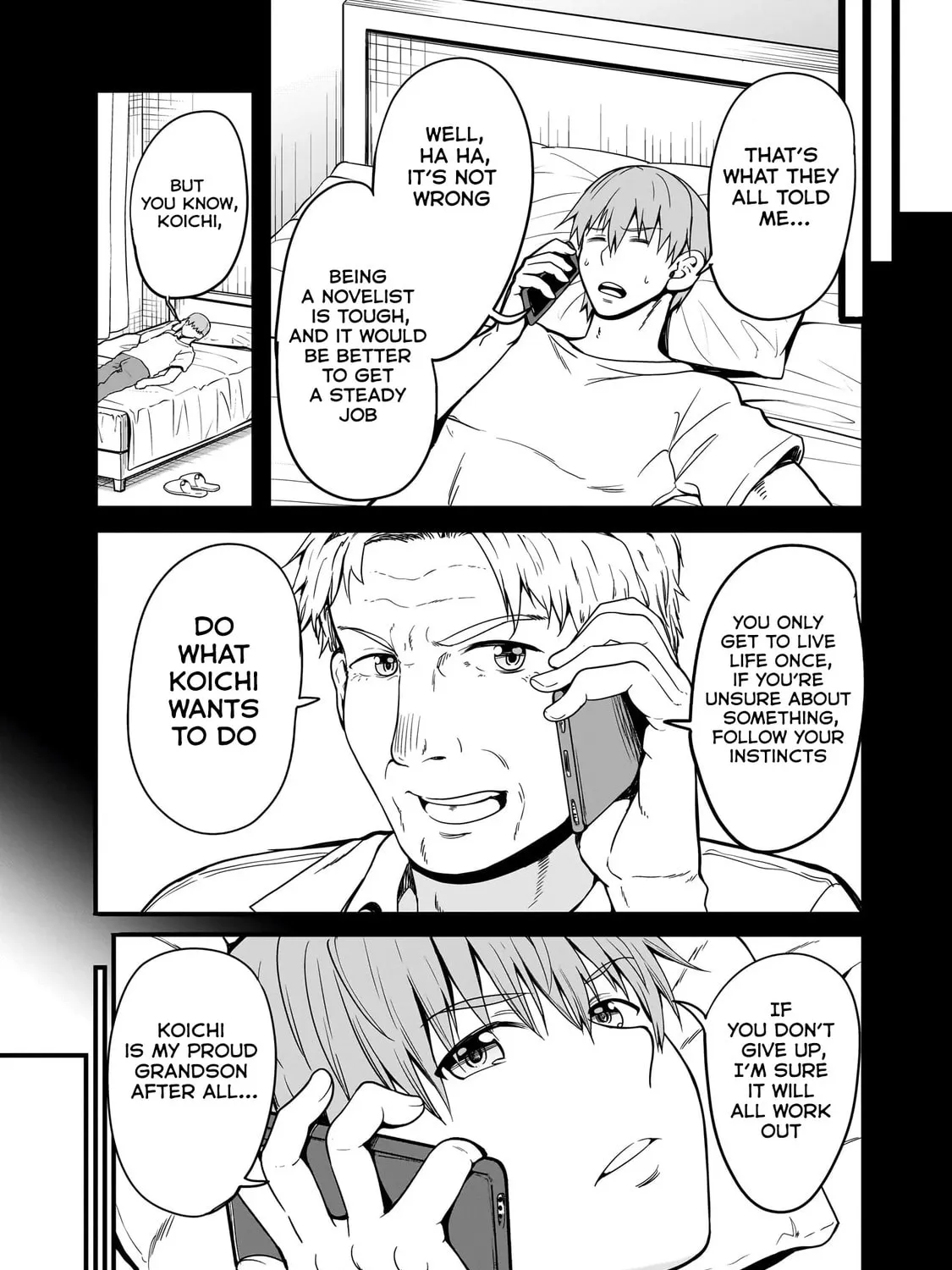 Inaka no Kuro Gal JK to Kekkon Shimashita Chapter 6 page 32 - 