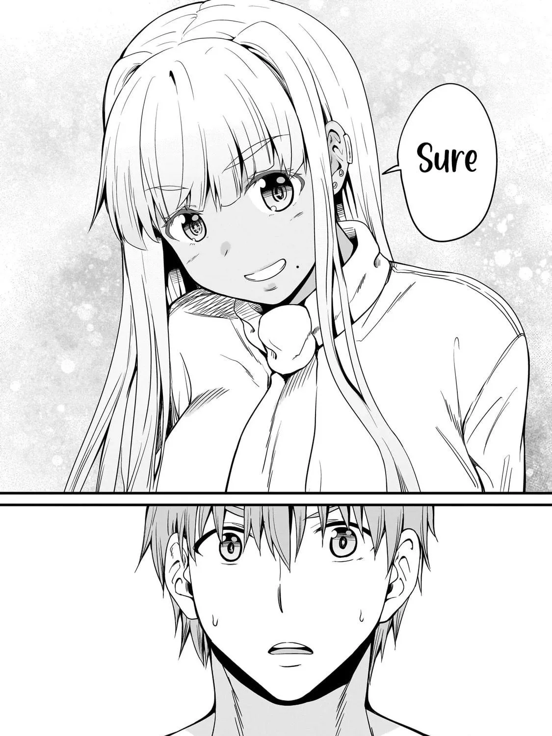 Inaka no Kuro Gal JK to Kekkon Shimashita Chapter 6 page 40 - 