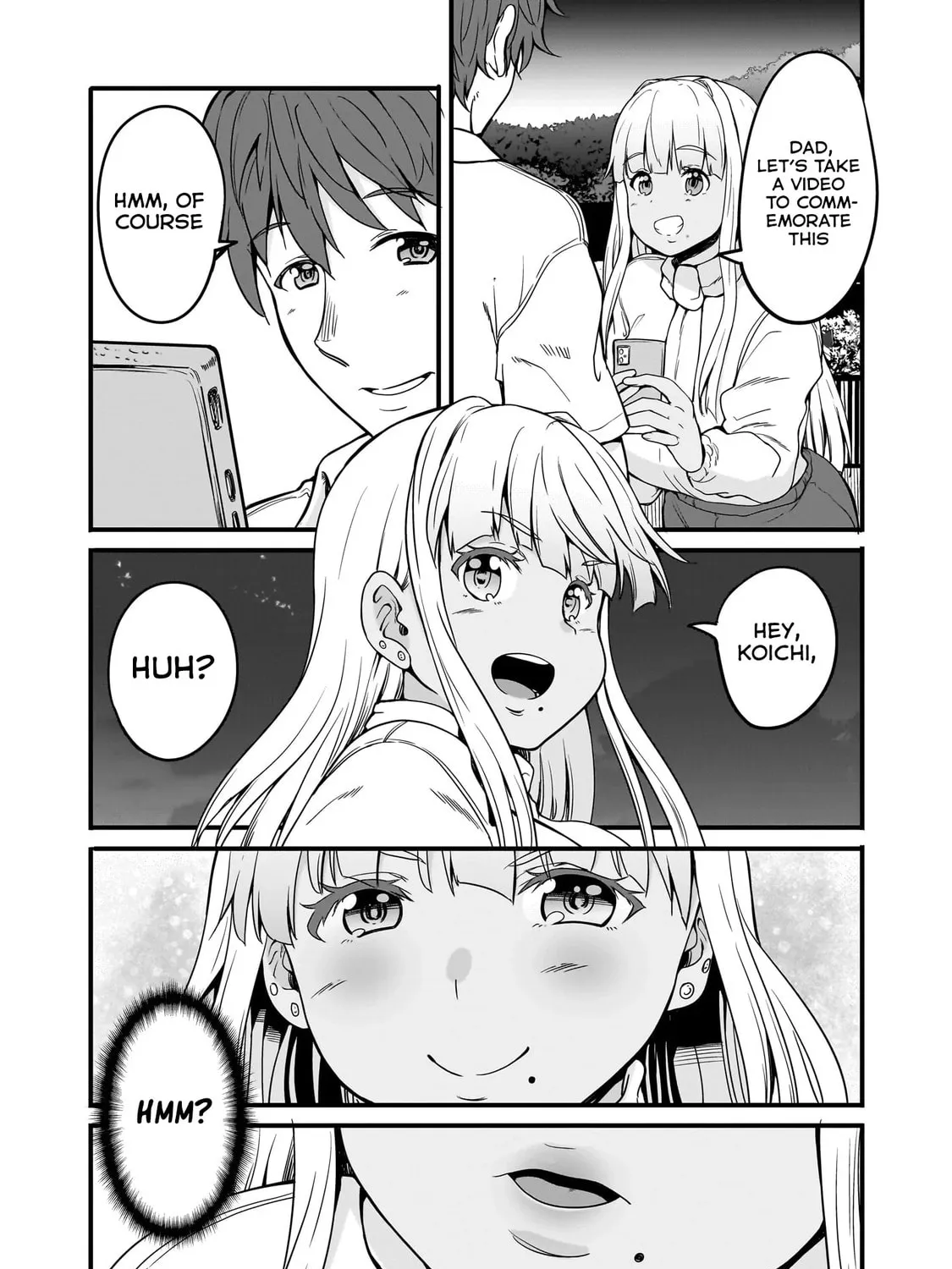 Inaka no Kuro Gal JK to Kekkon Shimashita Chapter 6 page 50 - 