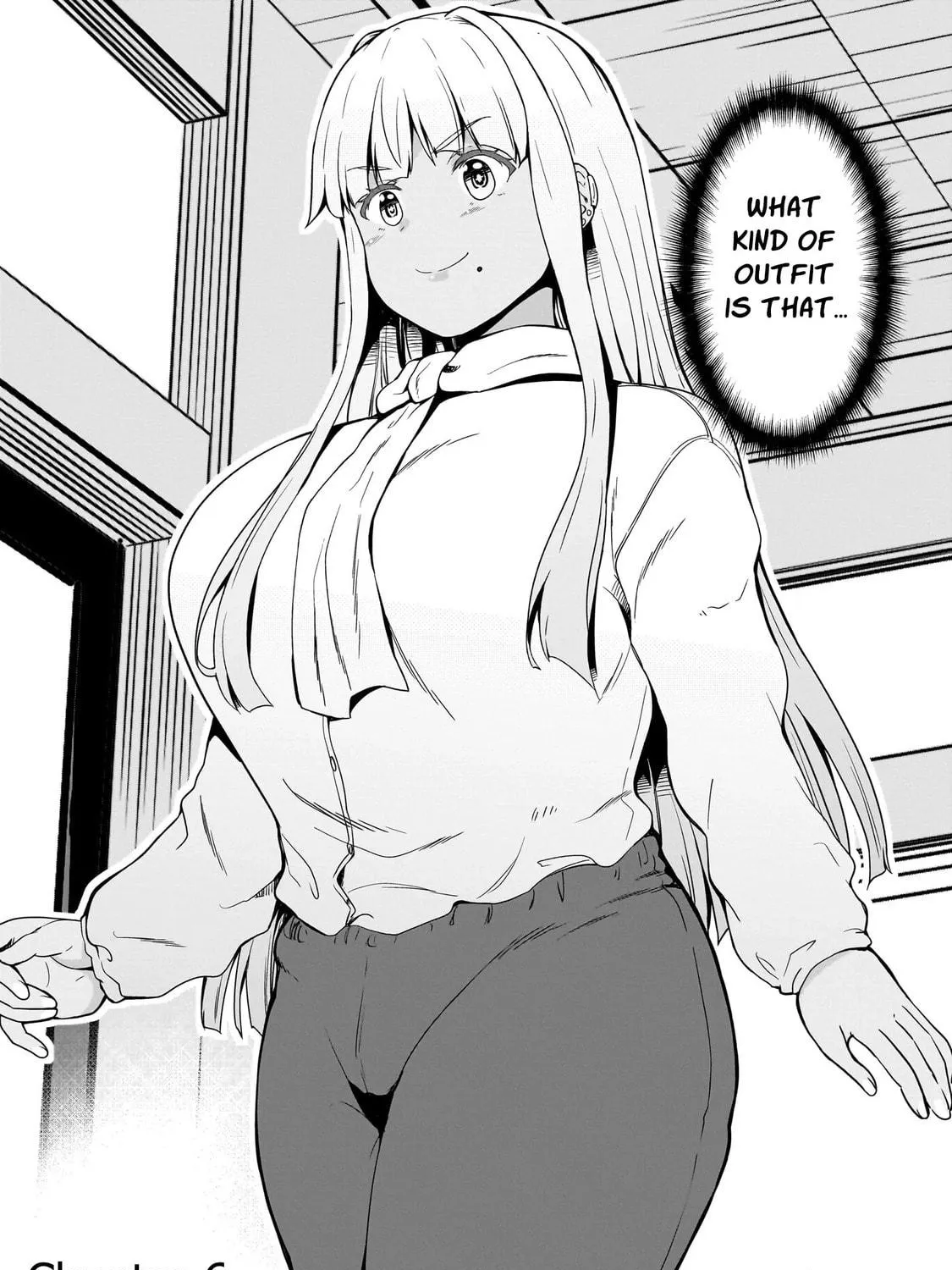 Inaka no Kuro Gal JK to Kekkon Shimashita Chapter 6 page 8 - 