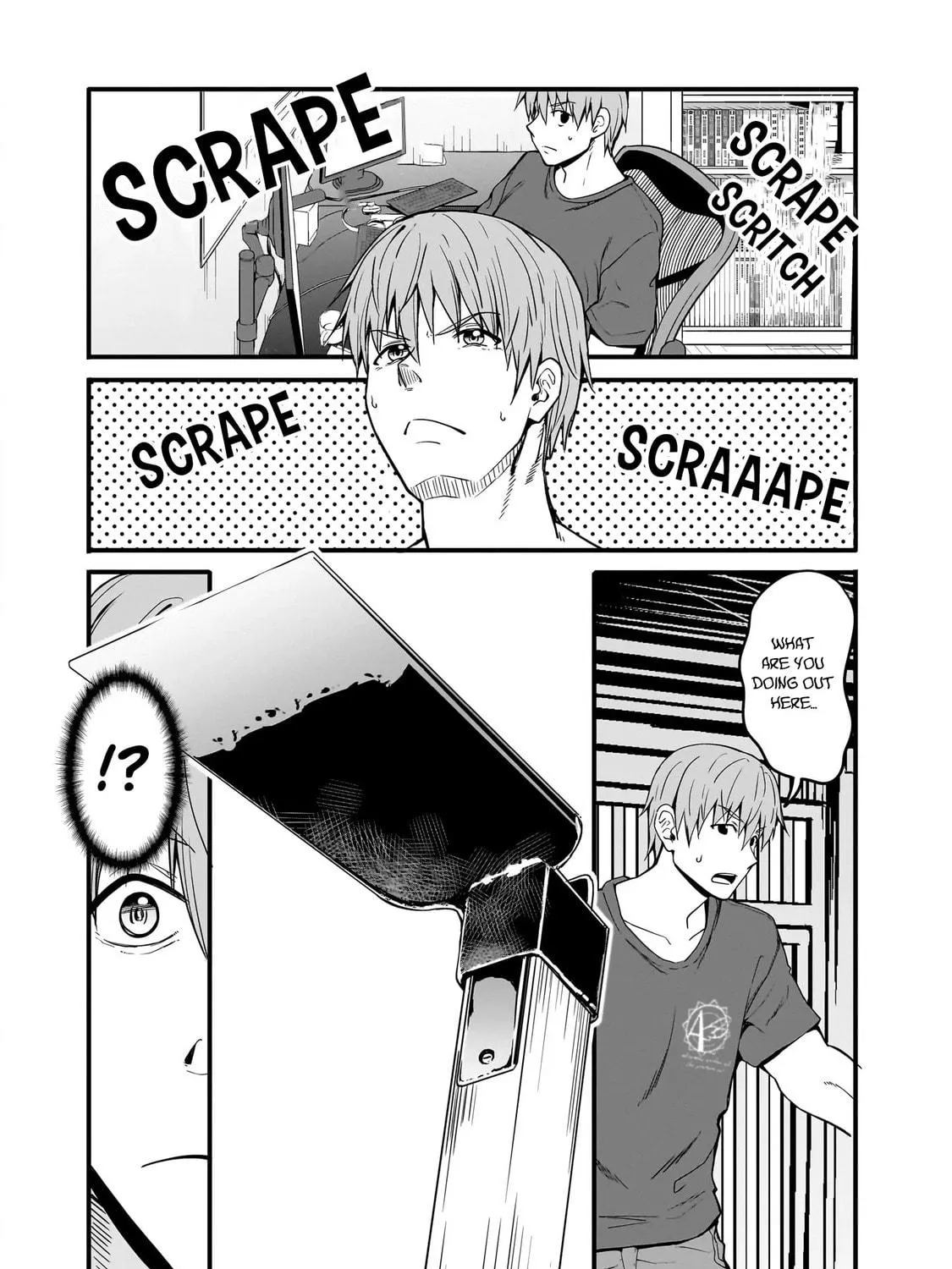 Inaka no Kuro Gal JK to Kekkon Shimashita Chapter 6 page 10 - 