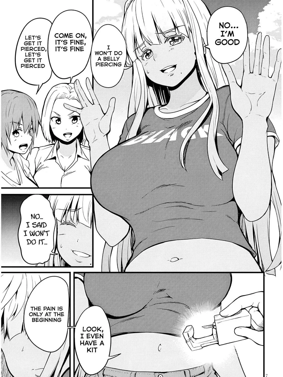 Inaka no Kuro Gal JK to Kekkon Shimashita Chapter 8 page 16 - 