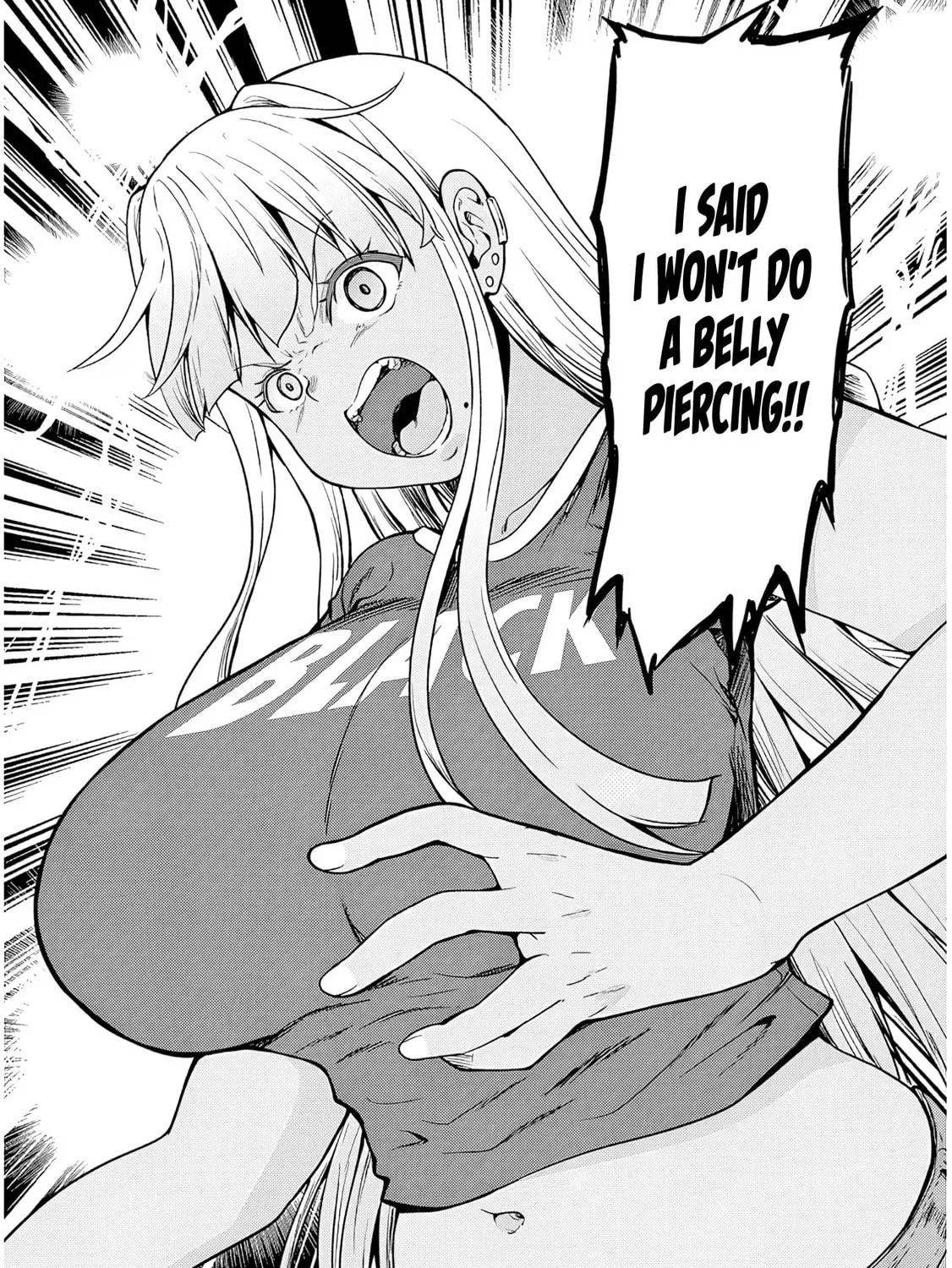 Inaka no Kuro Gal JK to Kekkon Shimashita Chapter 8 page 18 - 