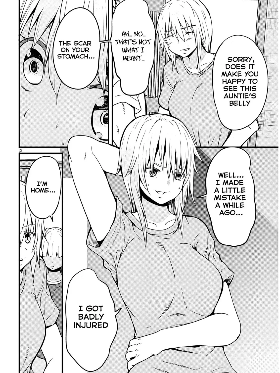 Inaka no Kuro Gal JK to Kekkon Shimashita Chapter 8 page 26 - 