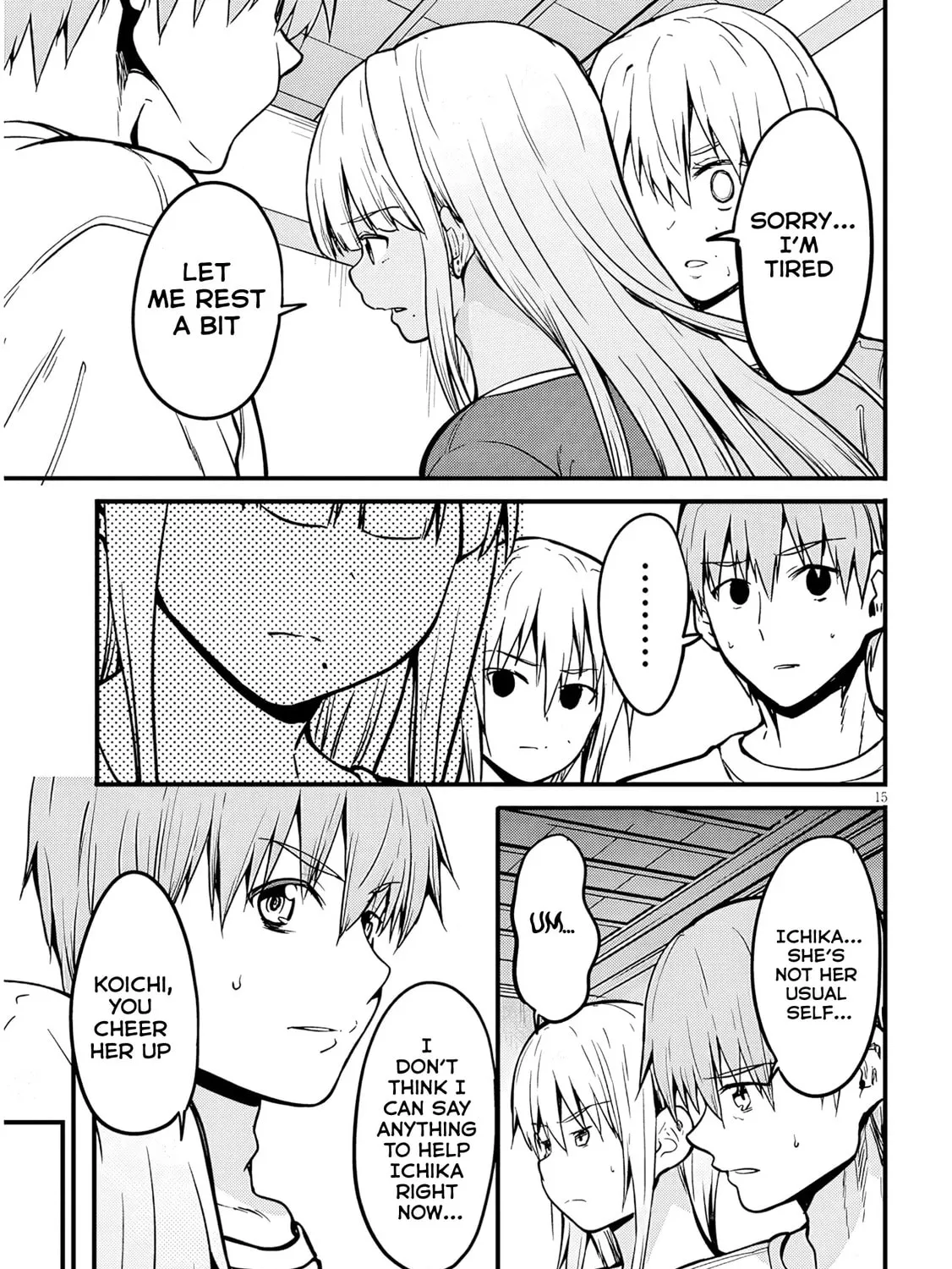Inaka no Kuro Gal JK to Kekkon Shimashita Chapter 8 page 32 - 