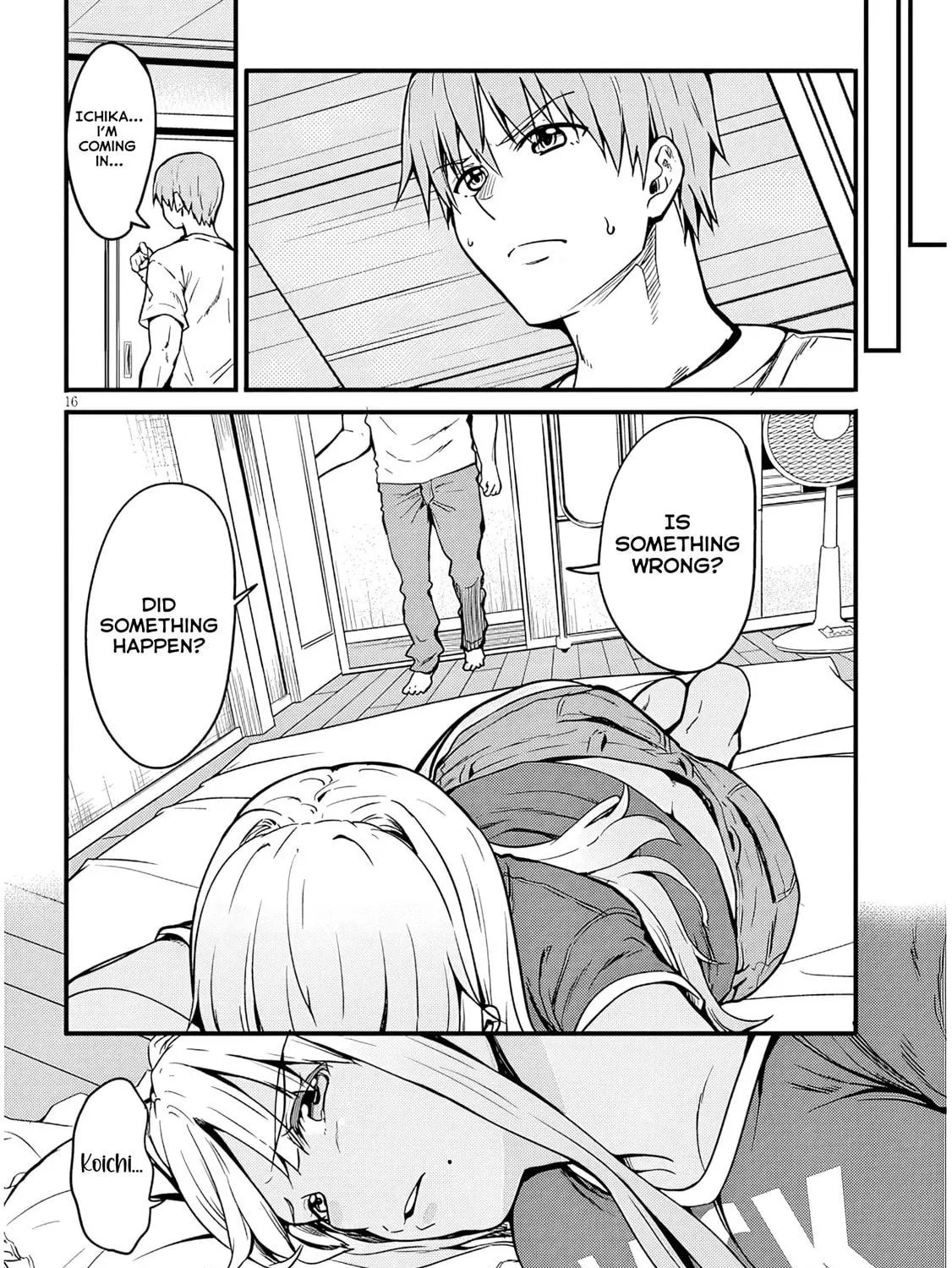 Inaka no Kuro Gal JK to Kekkon Shimashita Chapter 8 page 34 - 