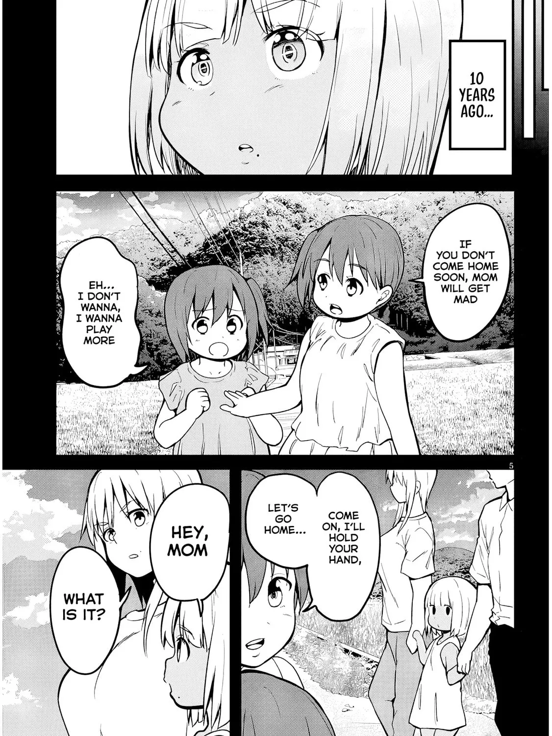 Inaka no Kuro Gal JK to Kekkon Shimashita Chapter 9 page 12 - 