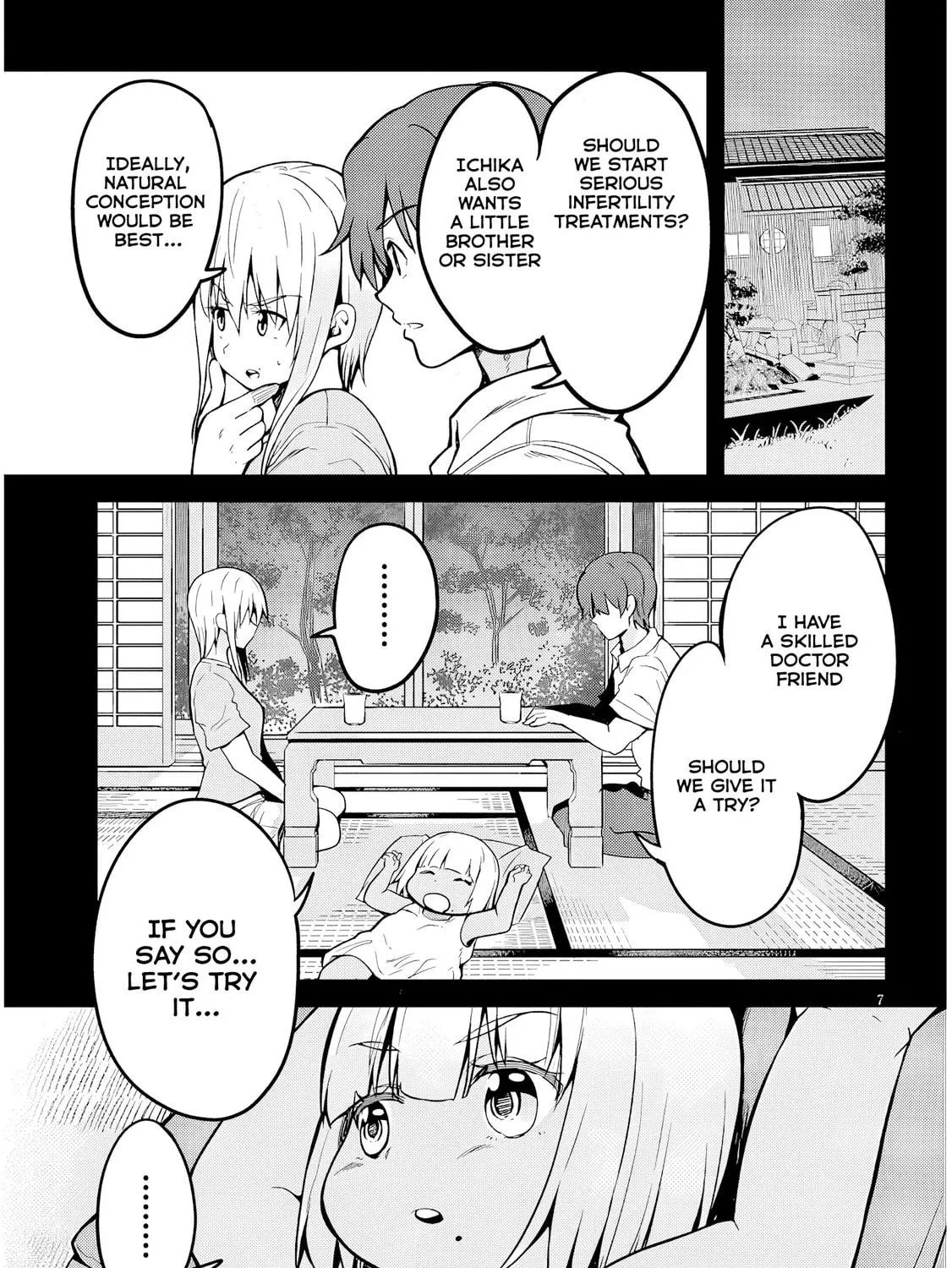 Inaka no Kuro Gal JK to Kekkon Shimashita Chapter 9 page 16 - 