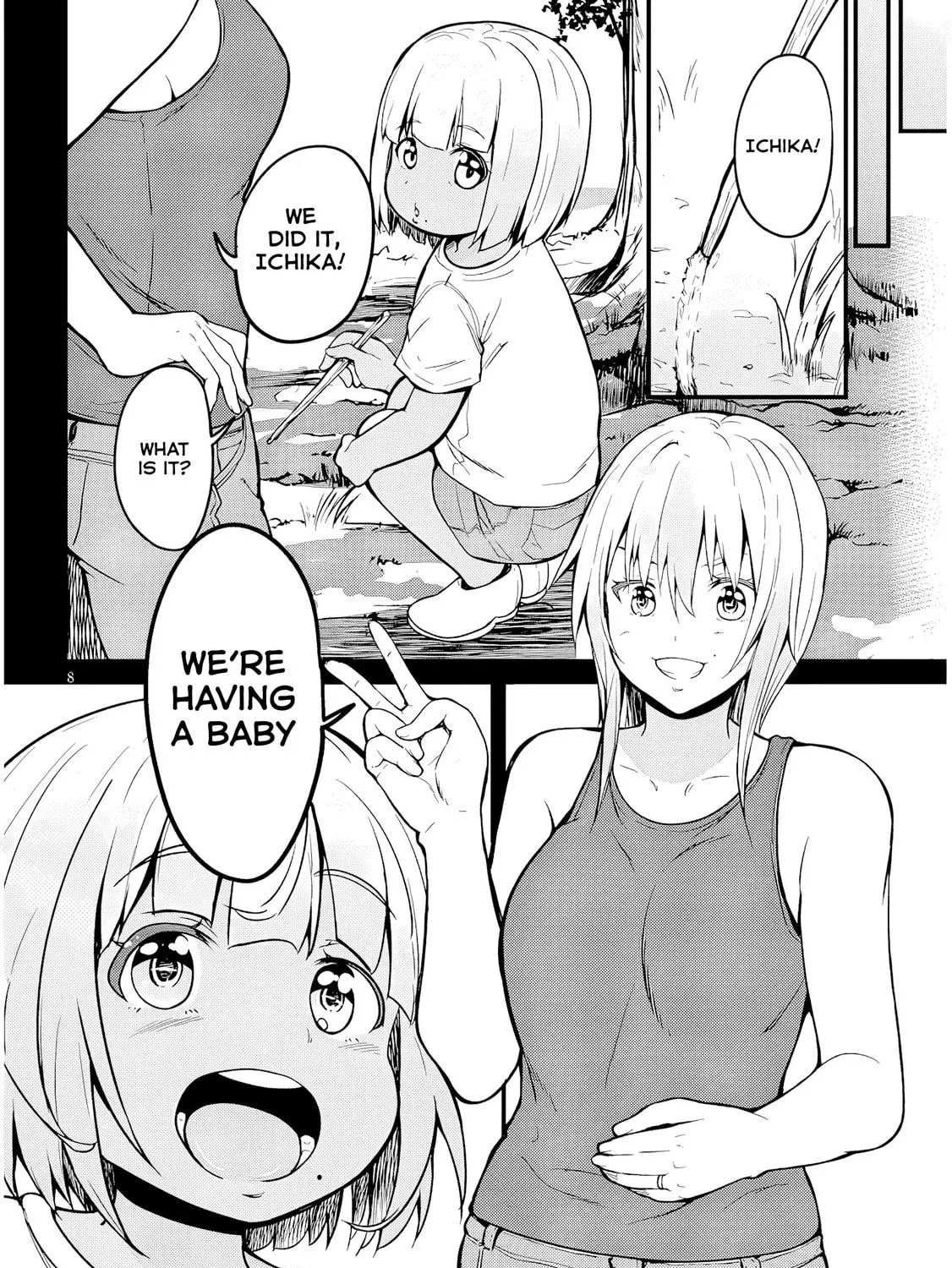 Inaka no Kuro Gal JK to Kekkon Shimashita Chapter 9 page 18 - 