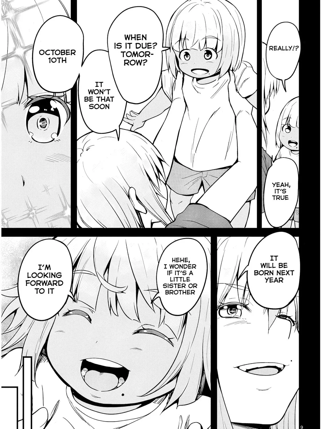 Inaka no Kuro Gal JK to Kekkon Shimashita Chapter 9 page 20 - 