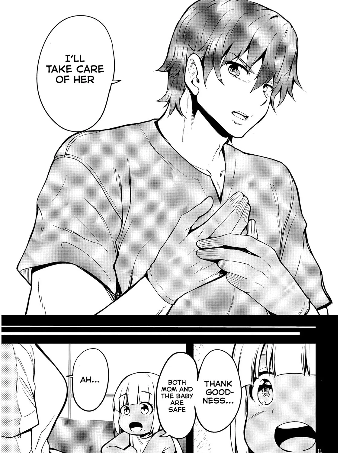 Inaka no Kuro Gal JK to Kekkon Shimashita Chapter 9 page 24 - 